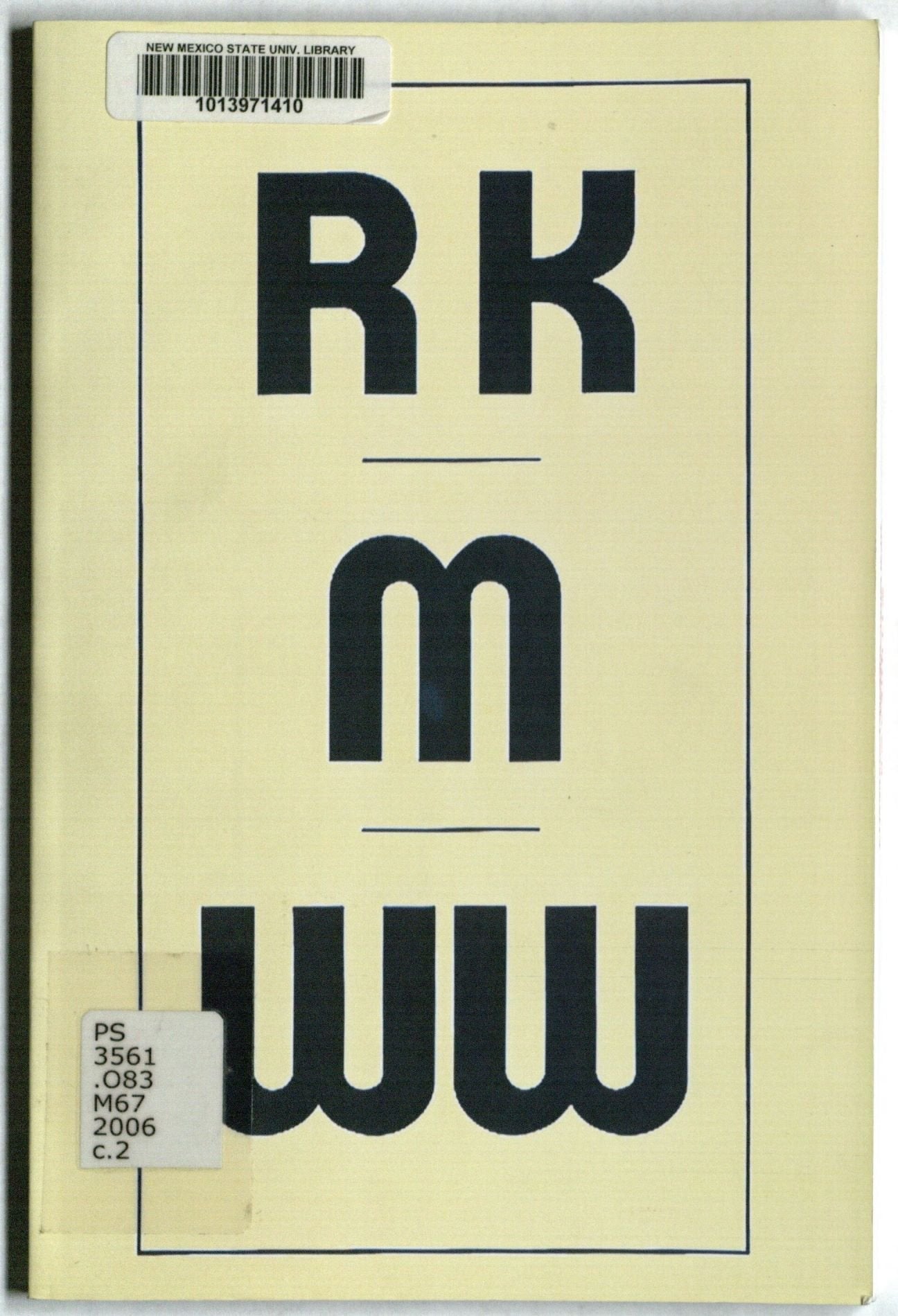 More Wordworks book cover