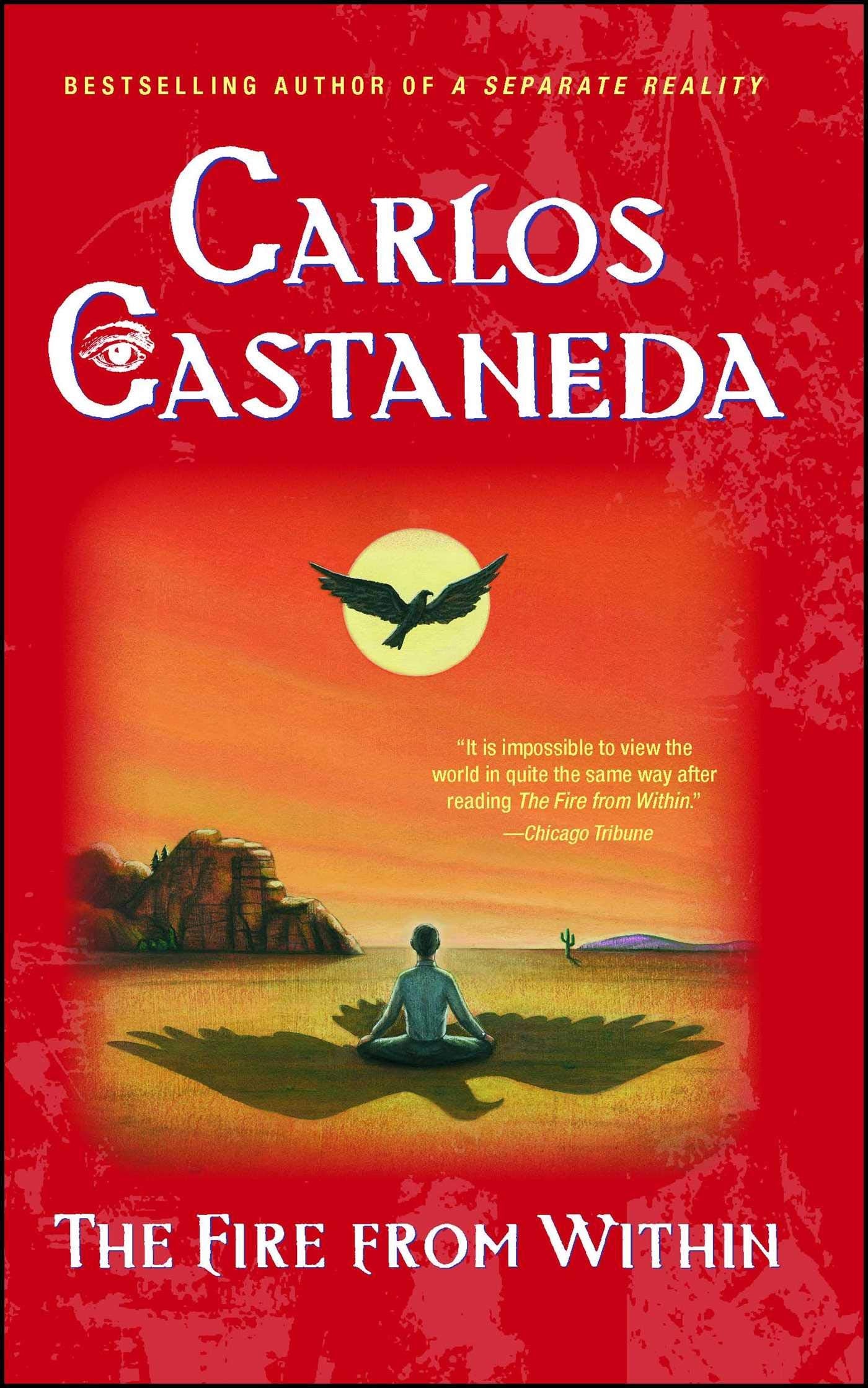 Fire from Within (Original) book cover