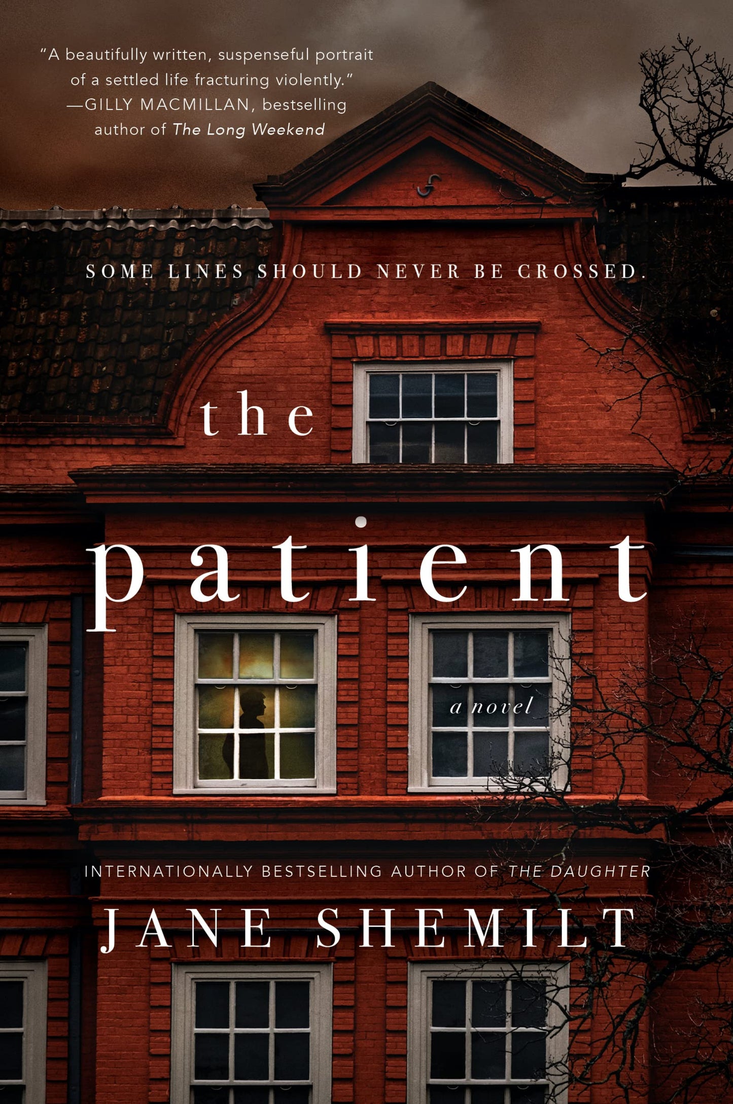 Patient book cover