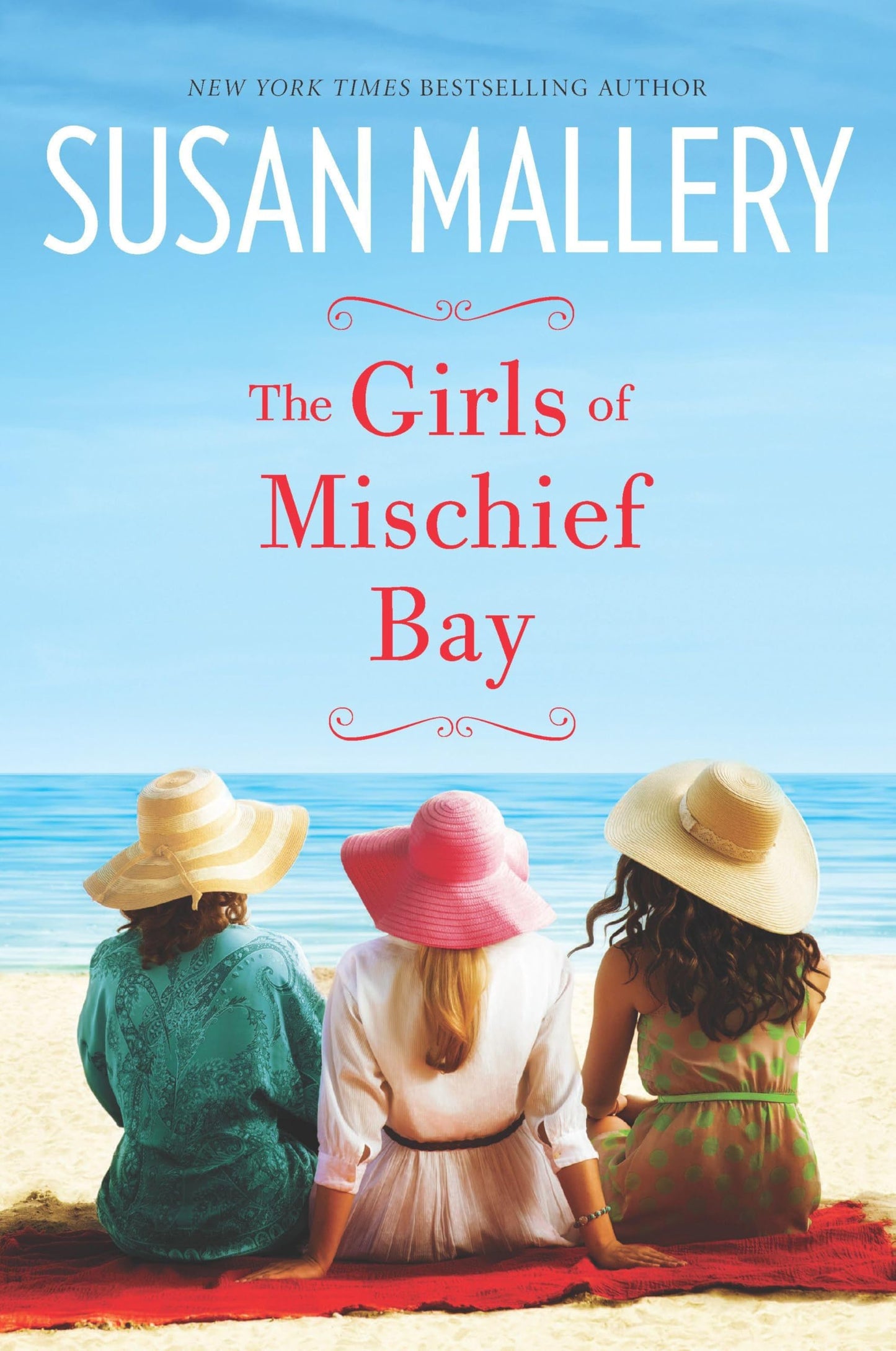 Girls of Mischief Bay (Original) book cover