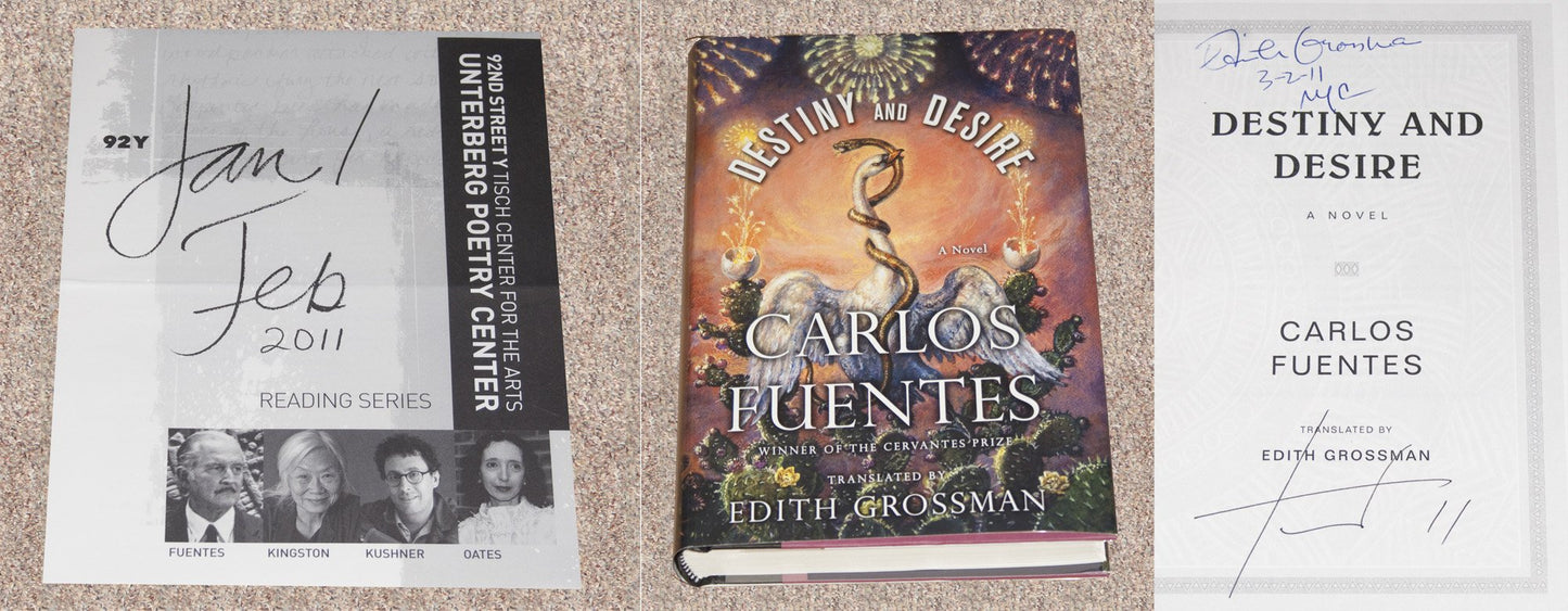 Destiny and Desire book cover
