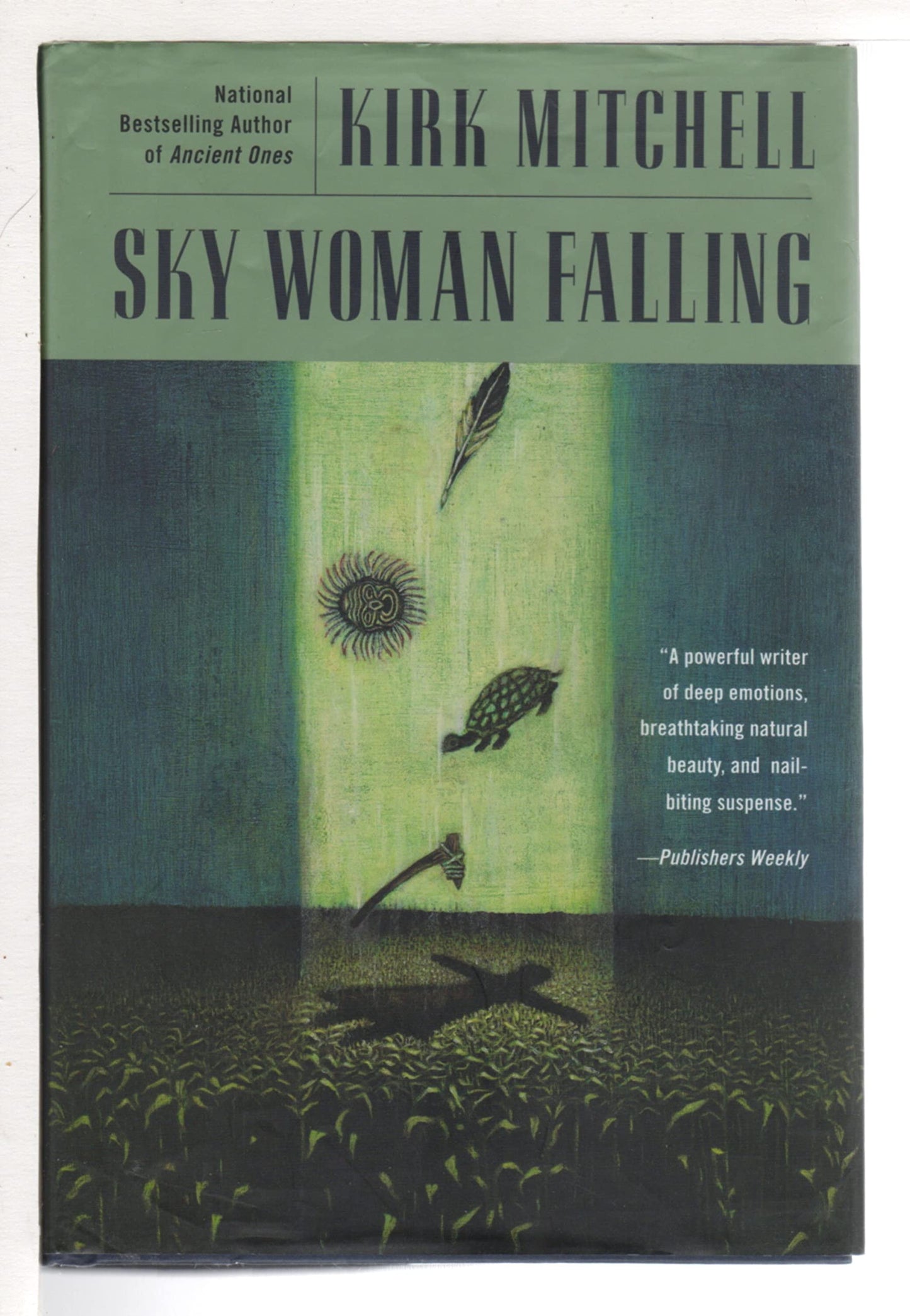 Sky Woman Falling: 6
