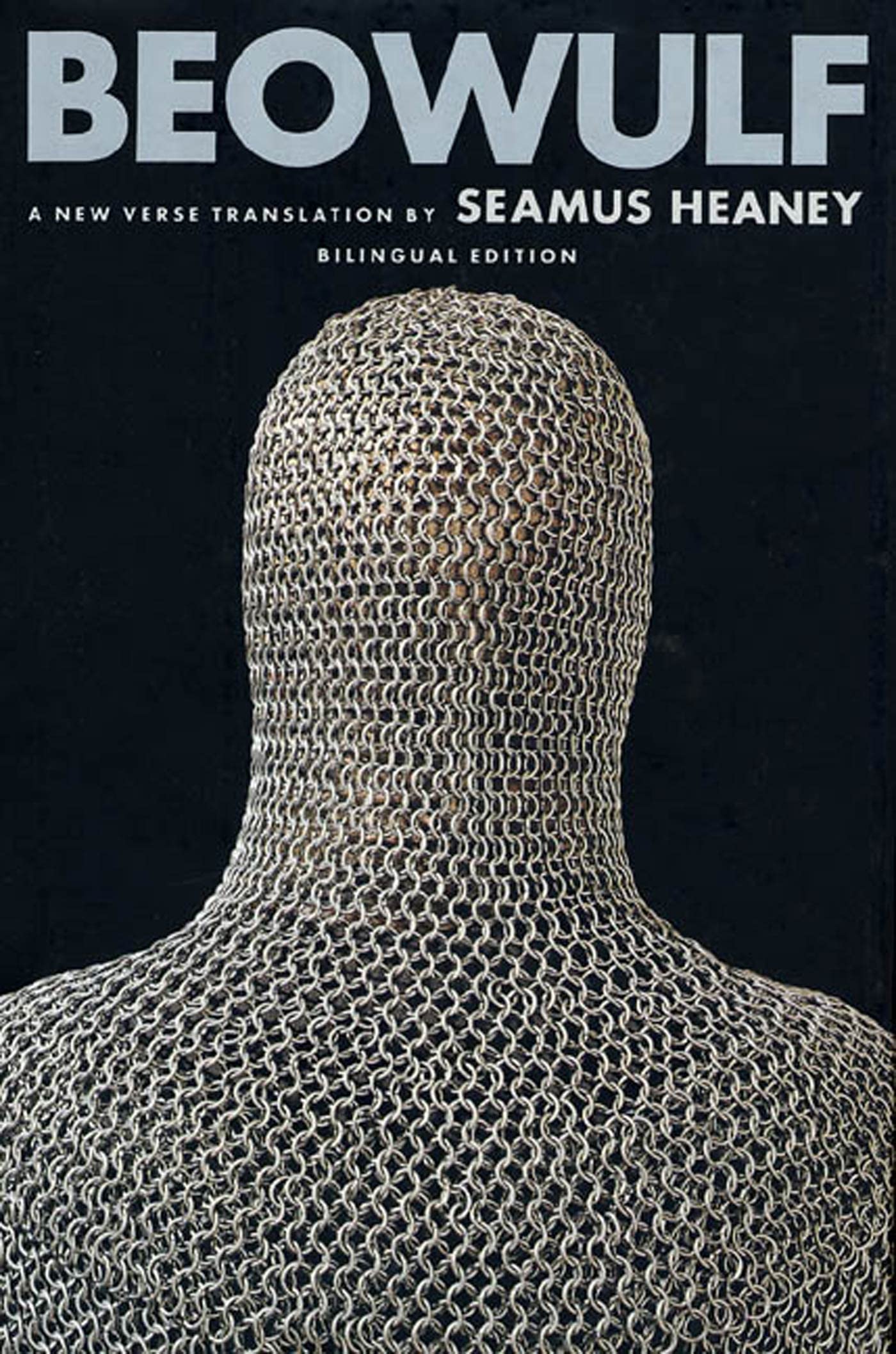 Beowulf: A New Verse Translation book cover