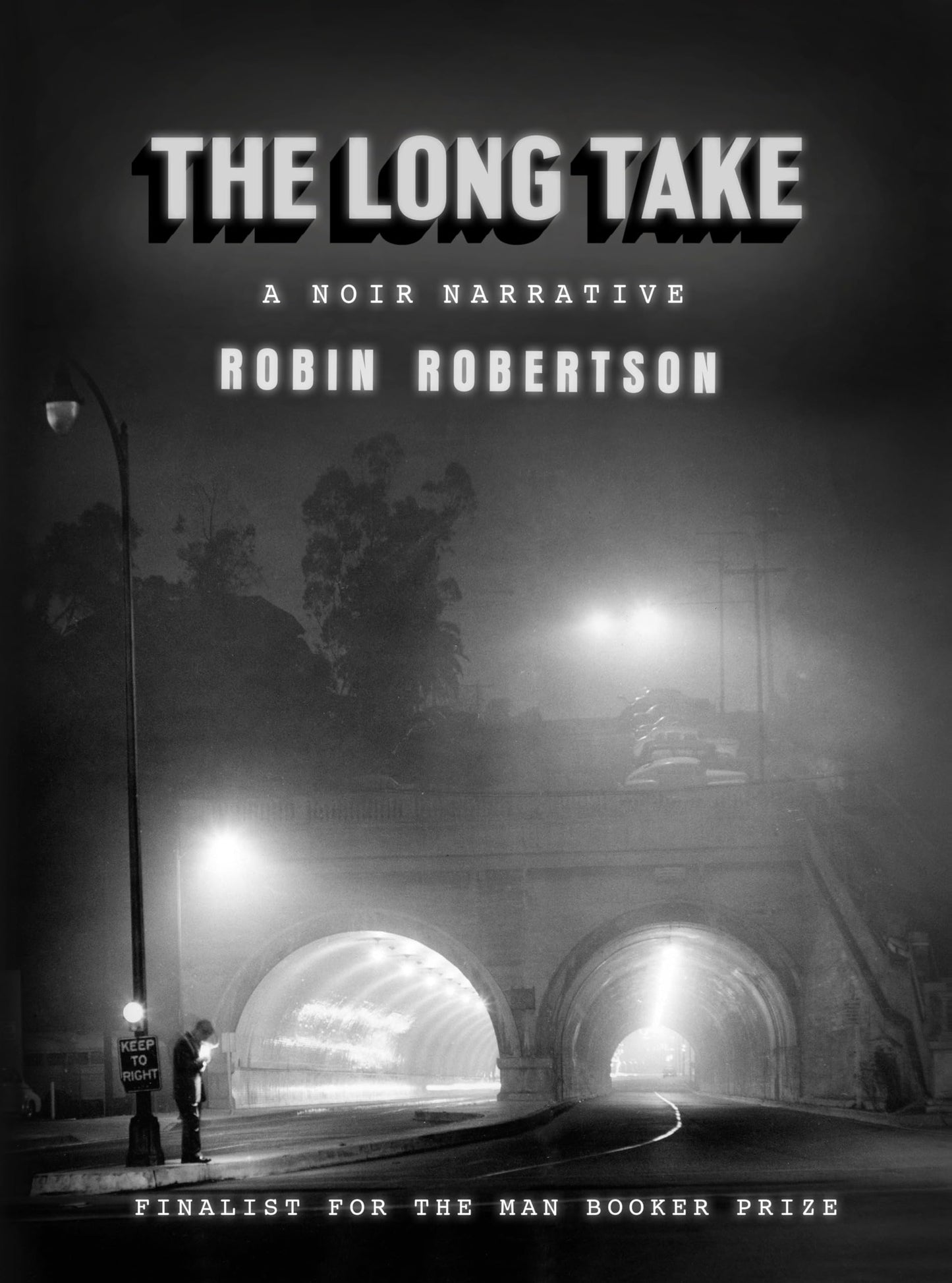 Long Take: A Noir Narrative book cover