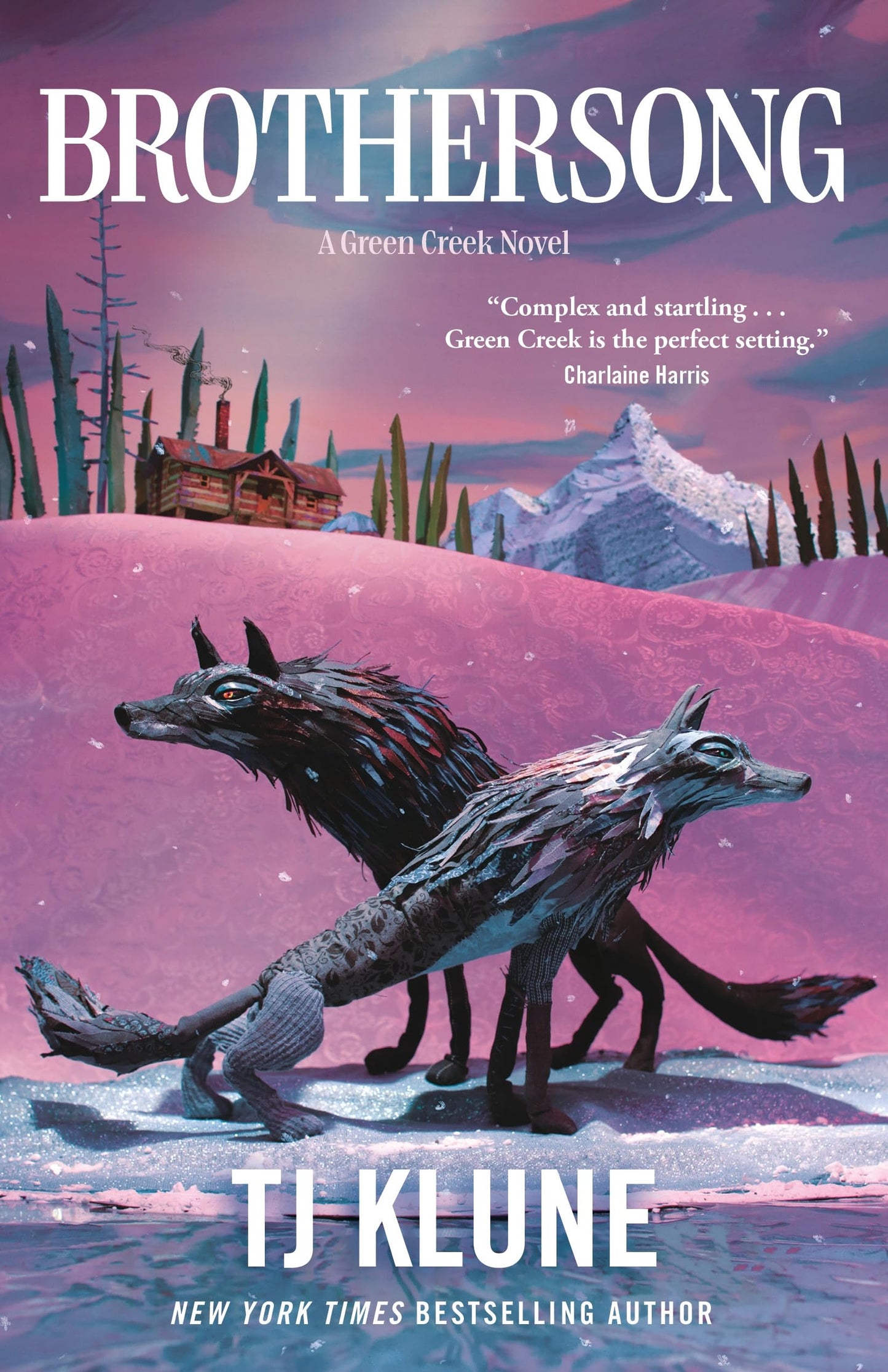 Brothersong book cover