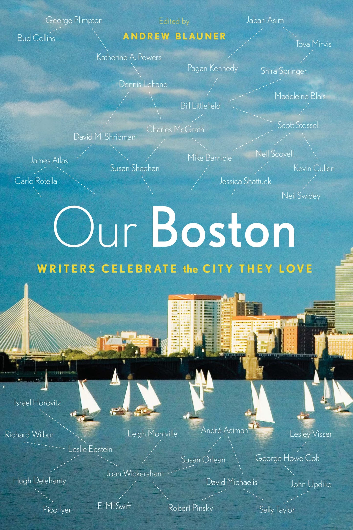 Our Boston book cover