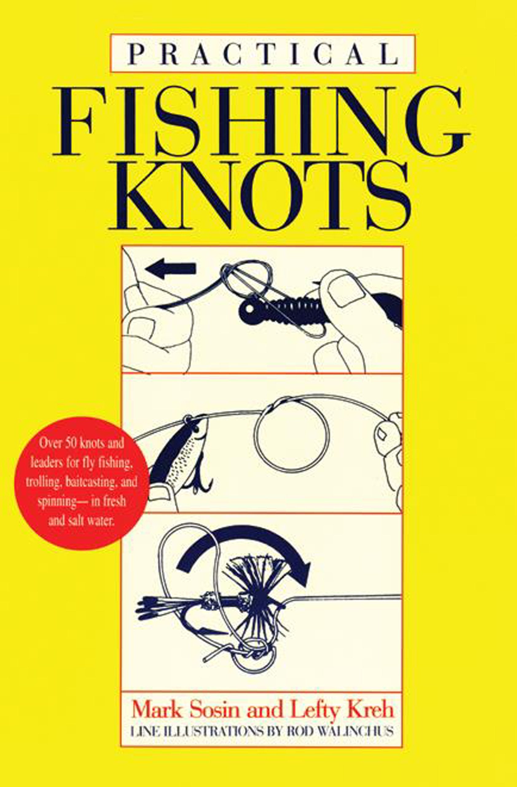 Practical Fishing Knots – Roundabout Books