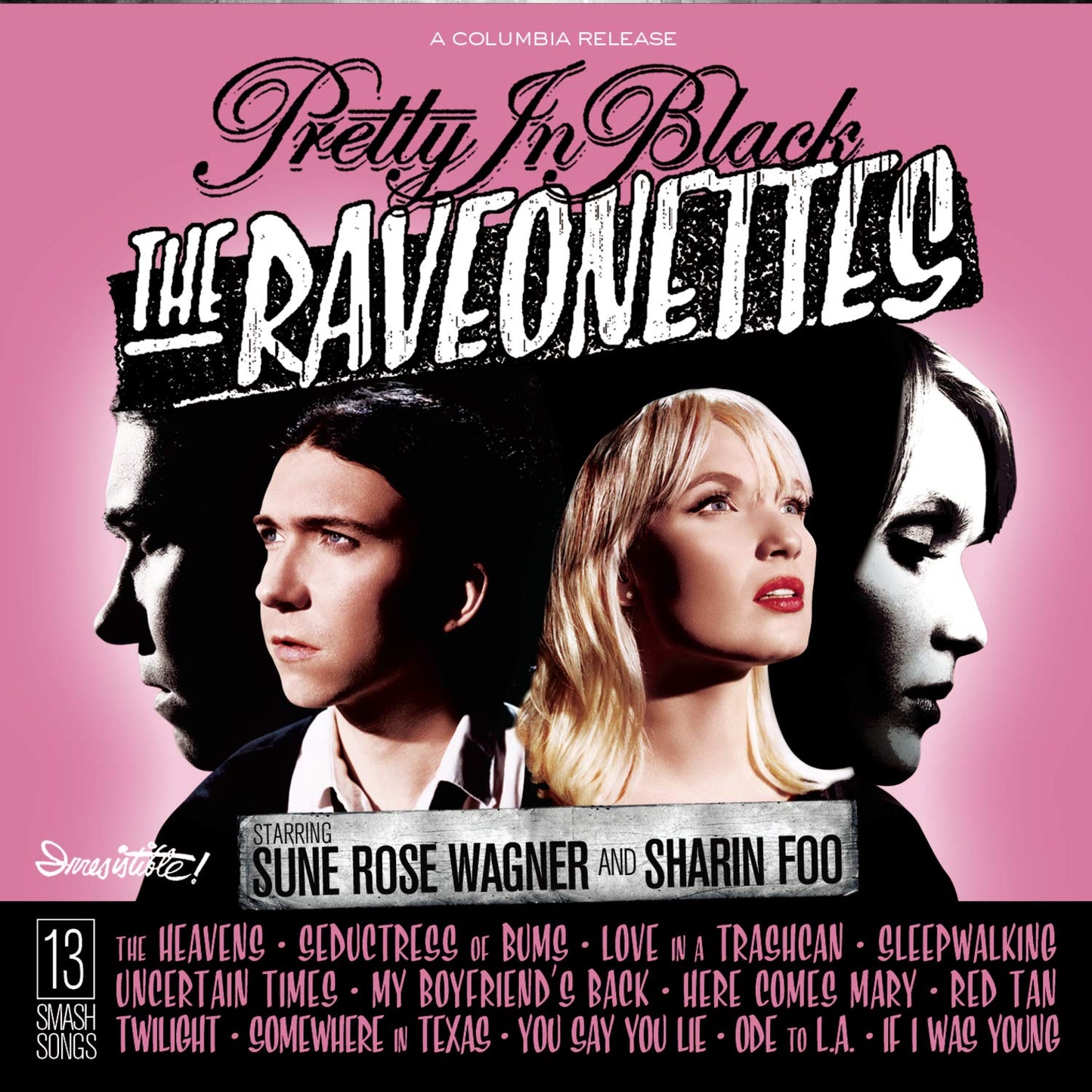 Pretty in Black book cover