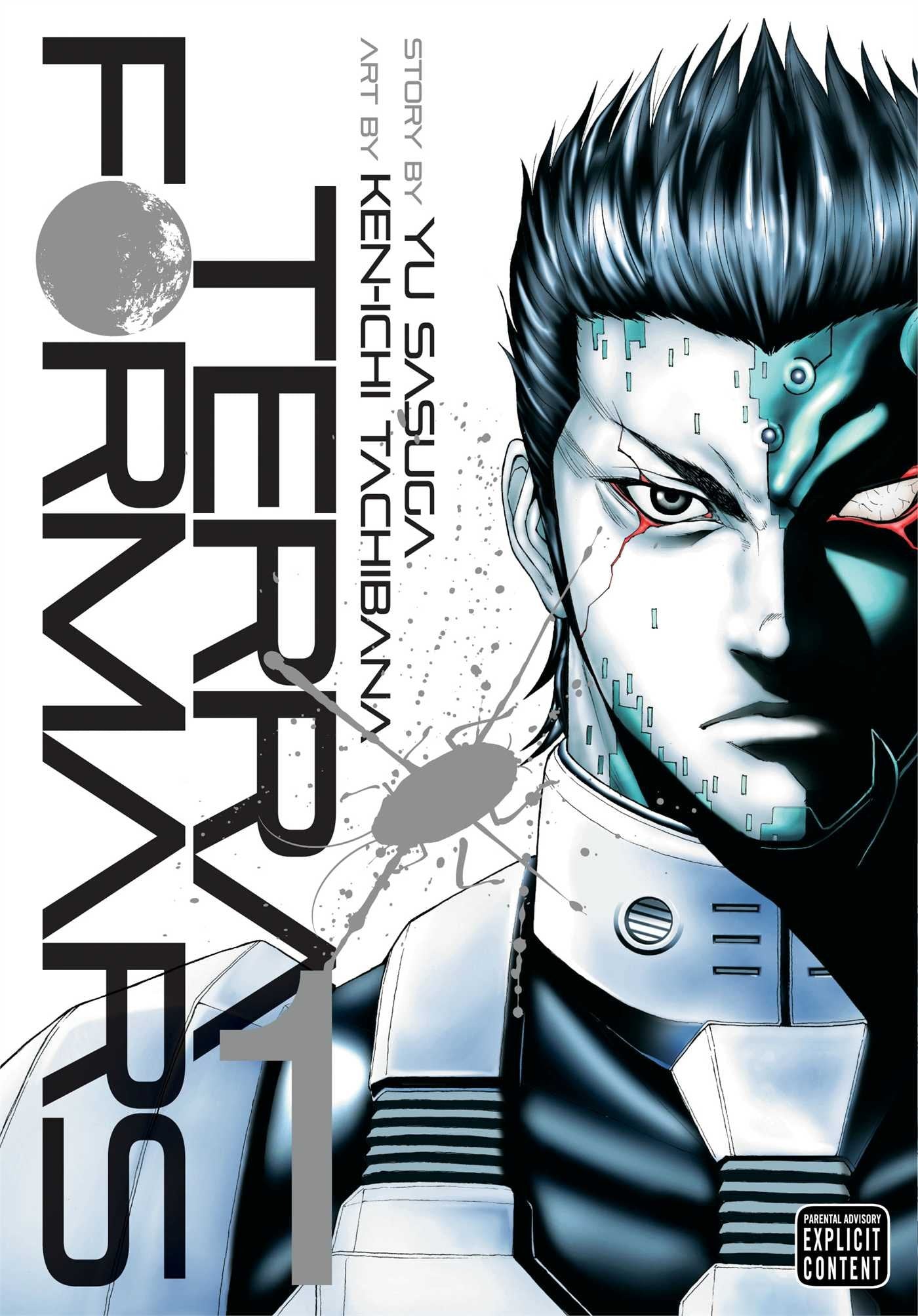 Terra Formars, Vol. 1 book cover
