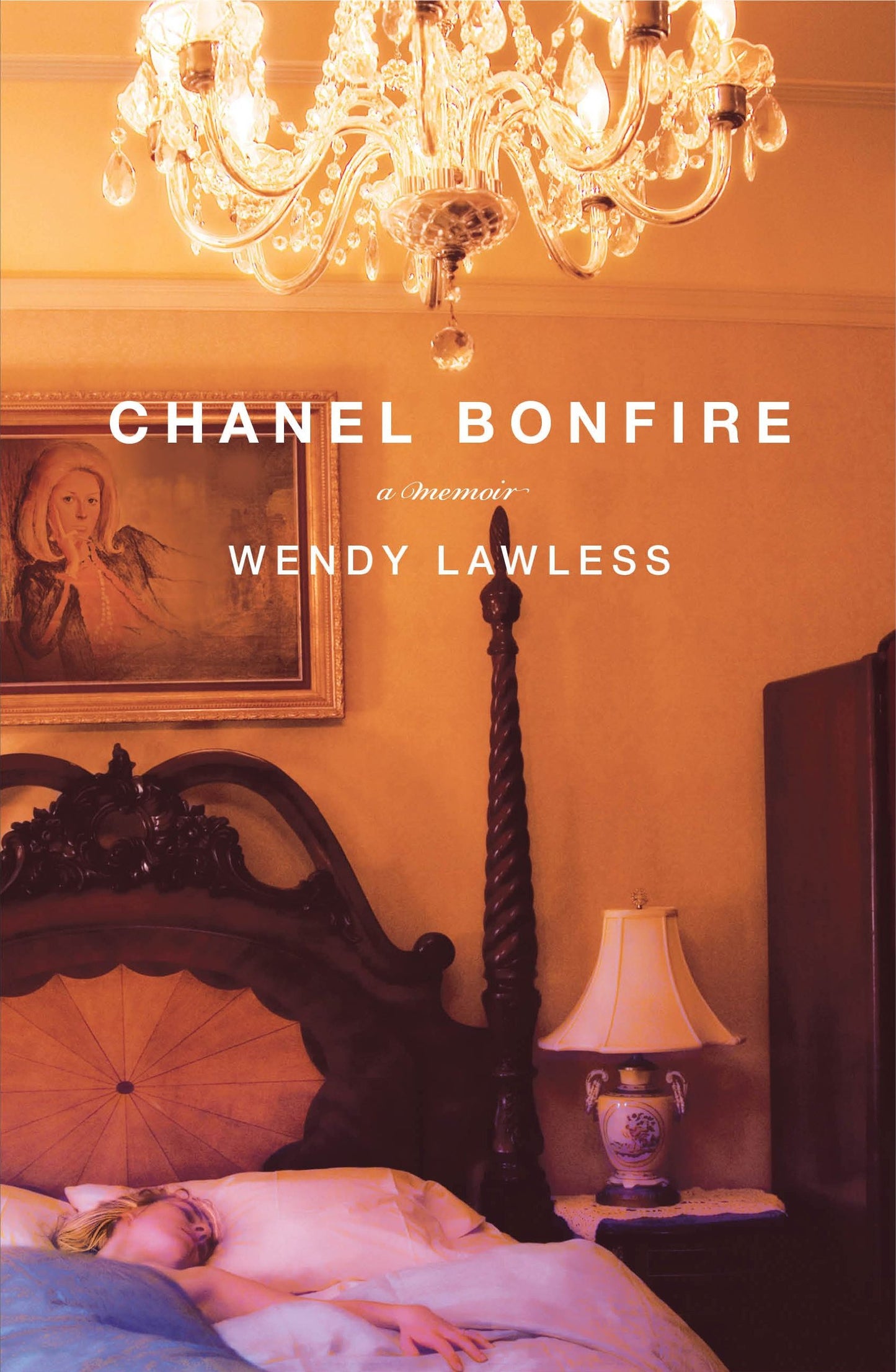 Chanel Bonfire: A Book Club Recommendation! book cover