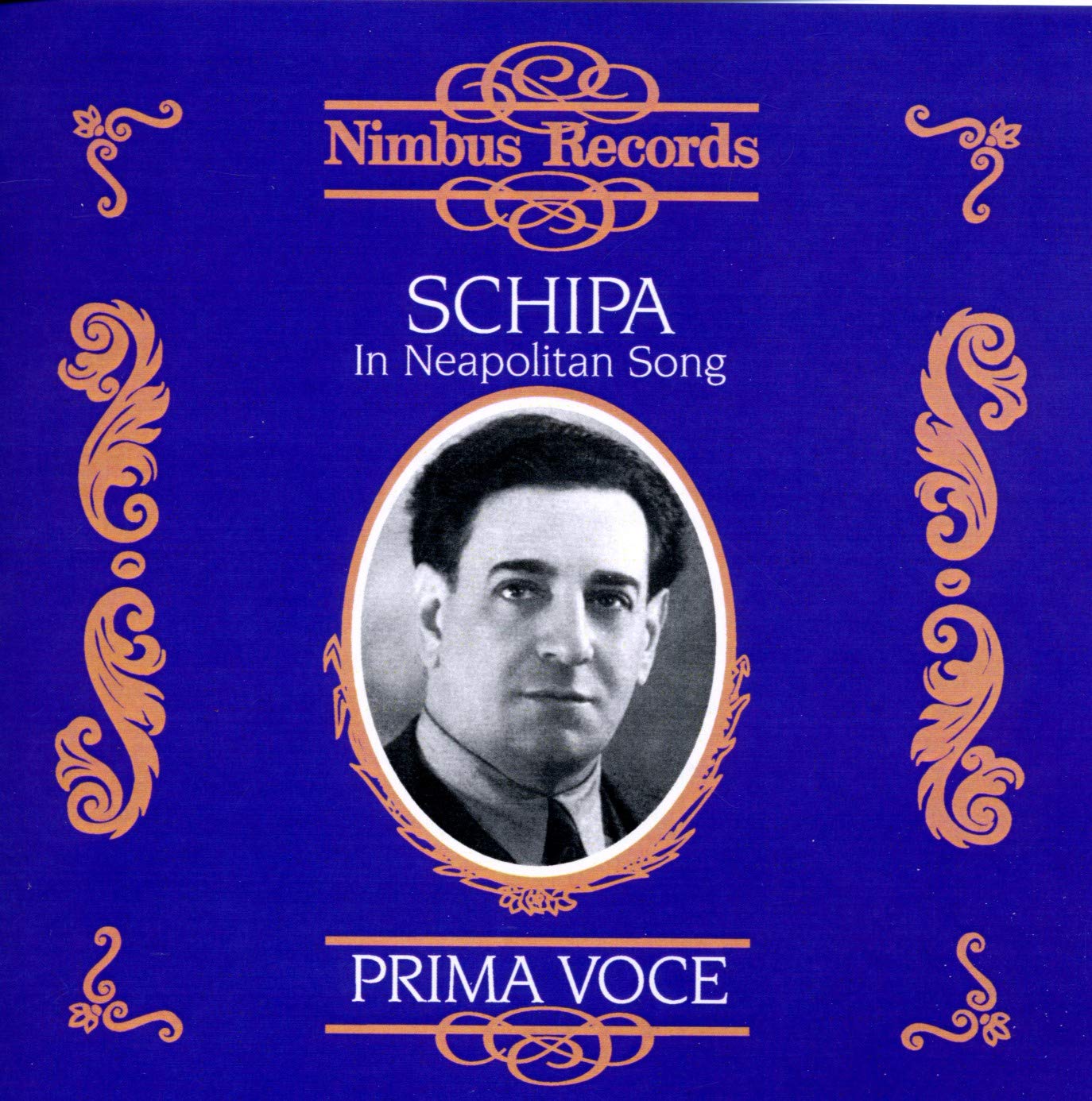In Neapolitan Song / Prima Voce book cover