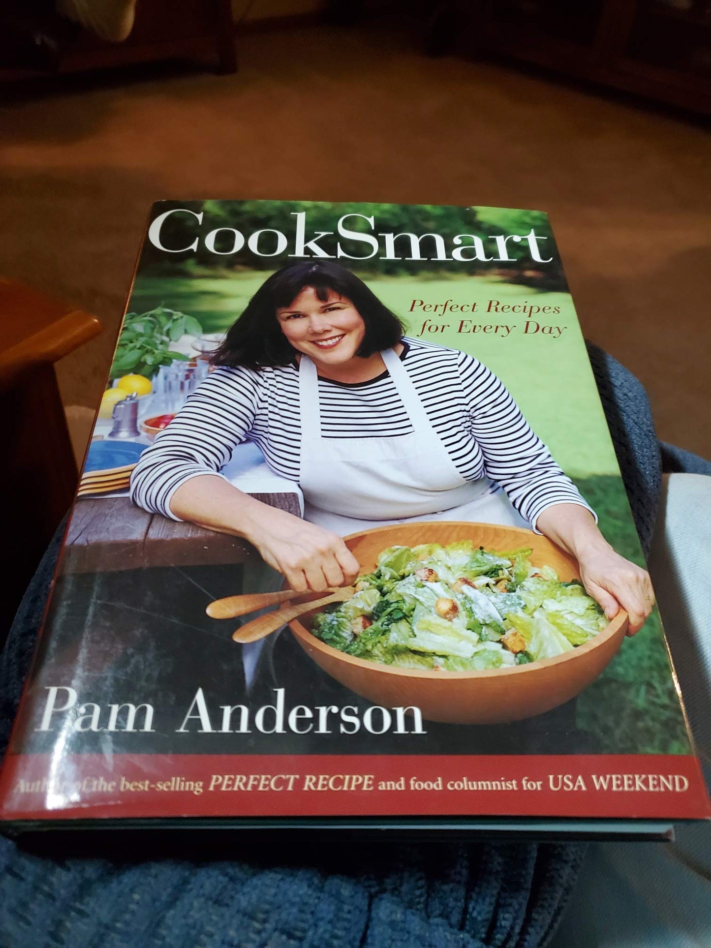 CookSmart: Perfect Recipes for Every Day book cover