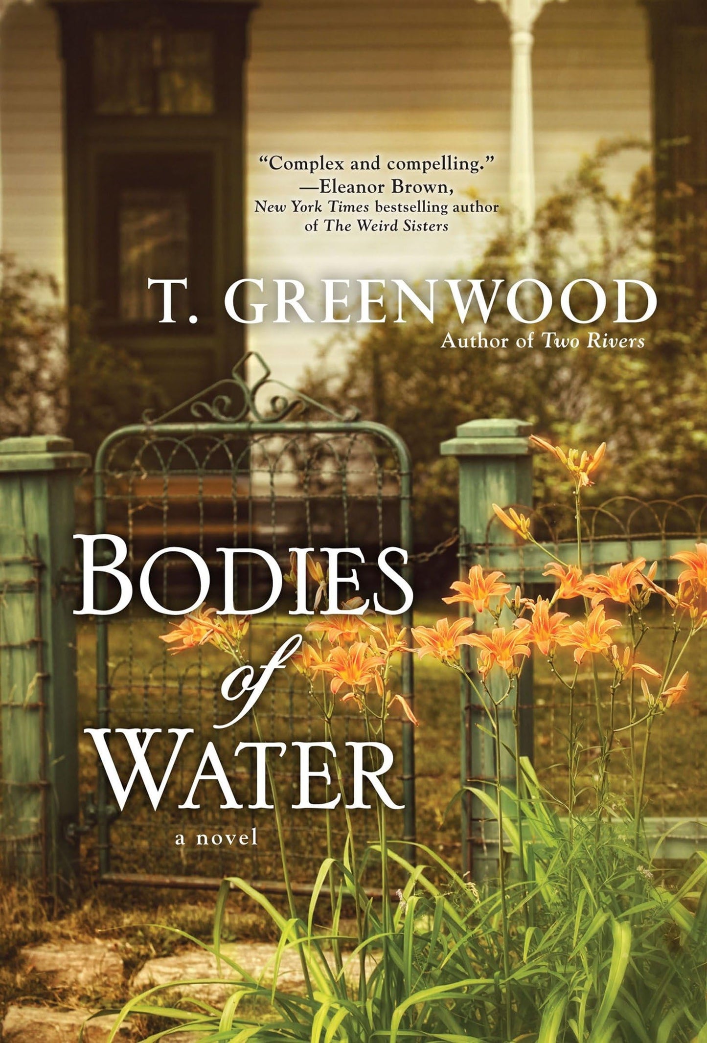 Bodies of Water book cover