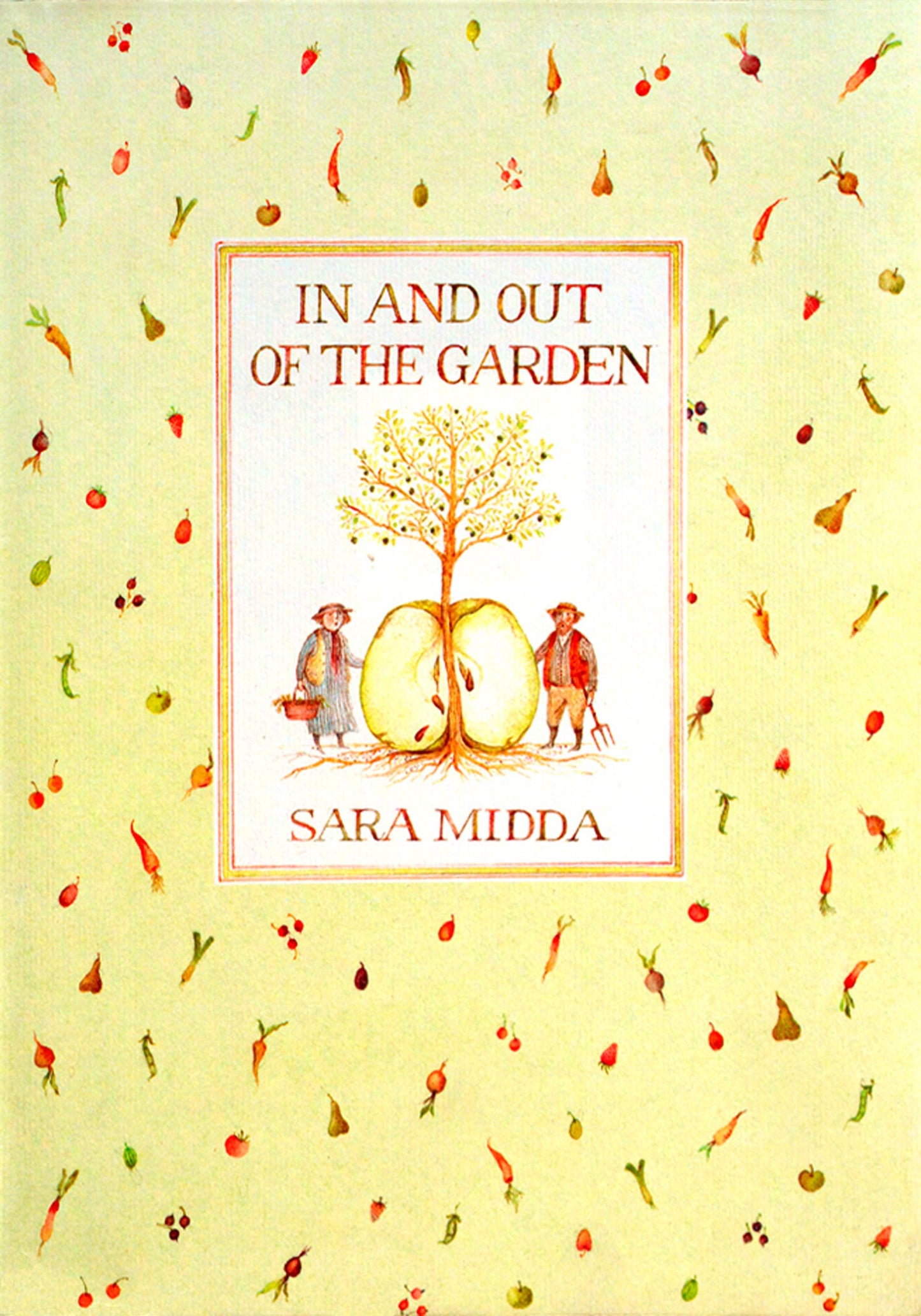 In and Out of the Garden (Revised) book cover