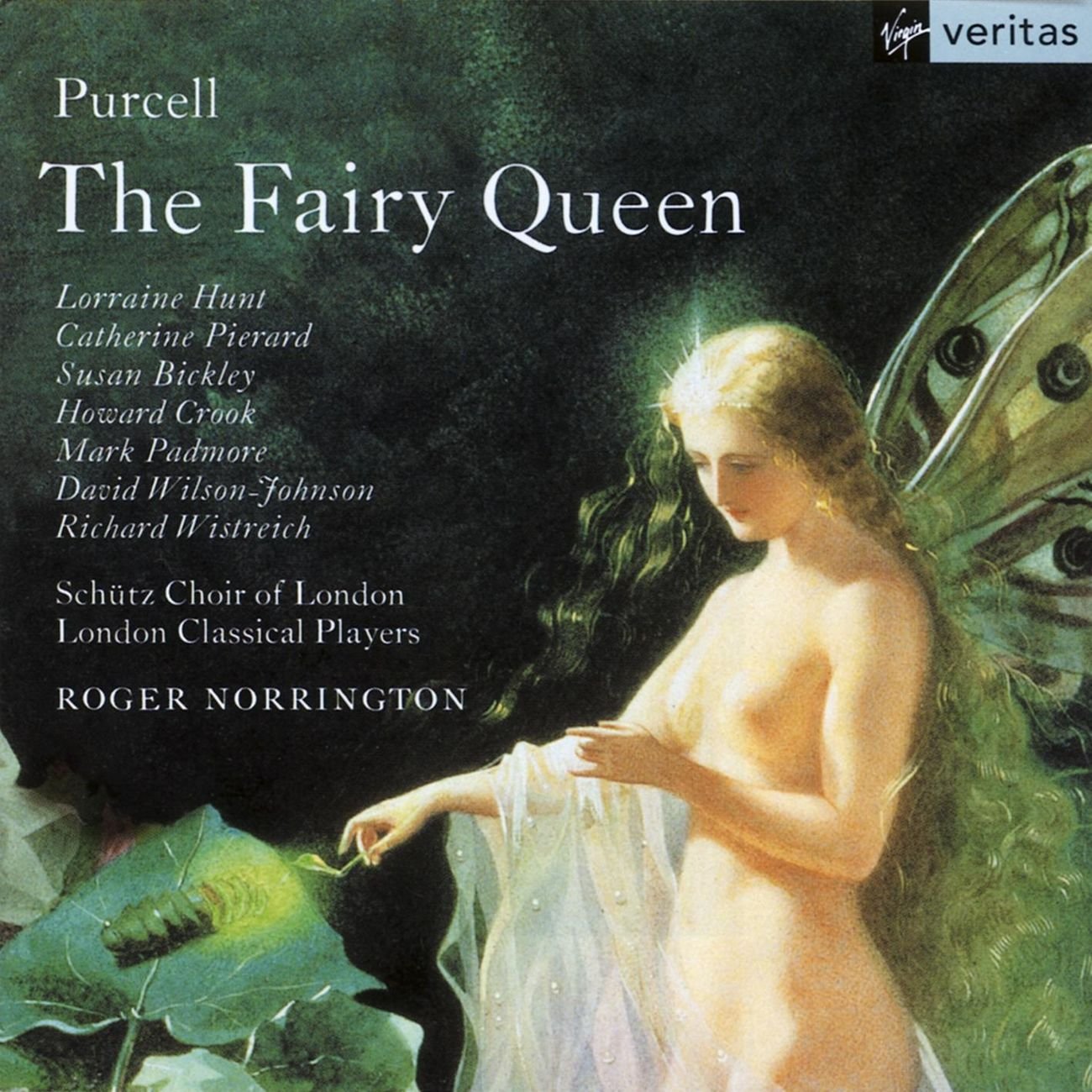 Fairy Queen book cover