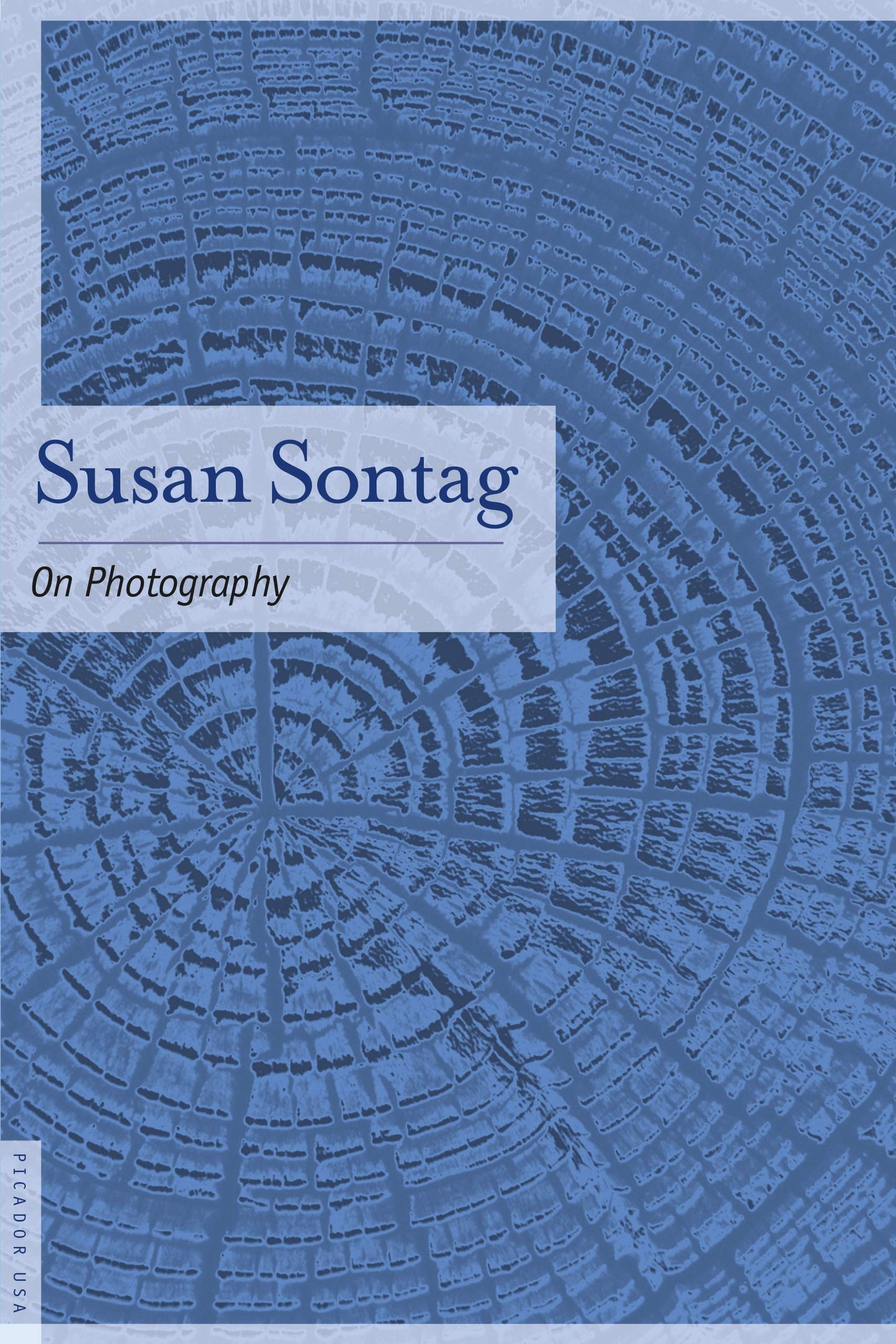 On Photography book cover