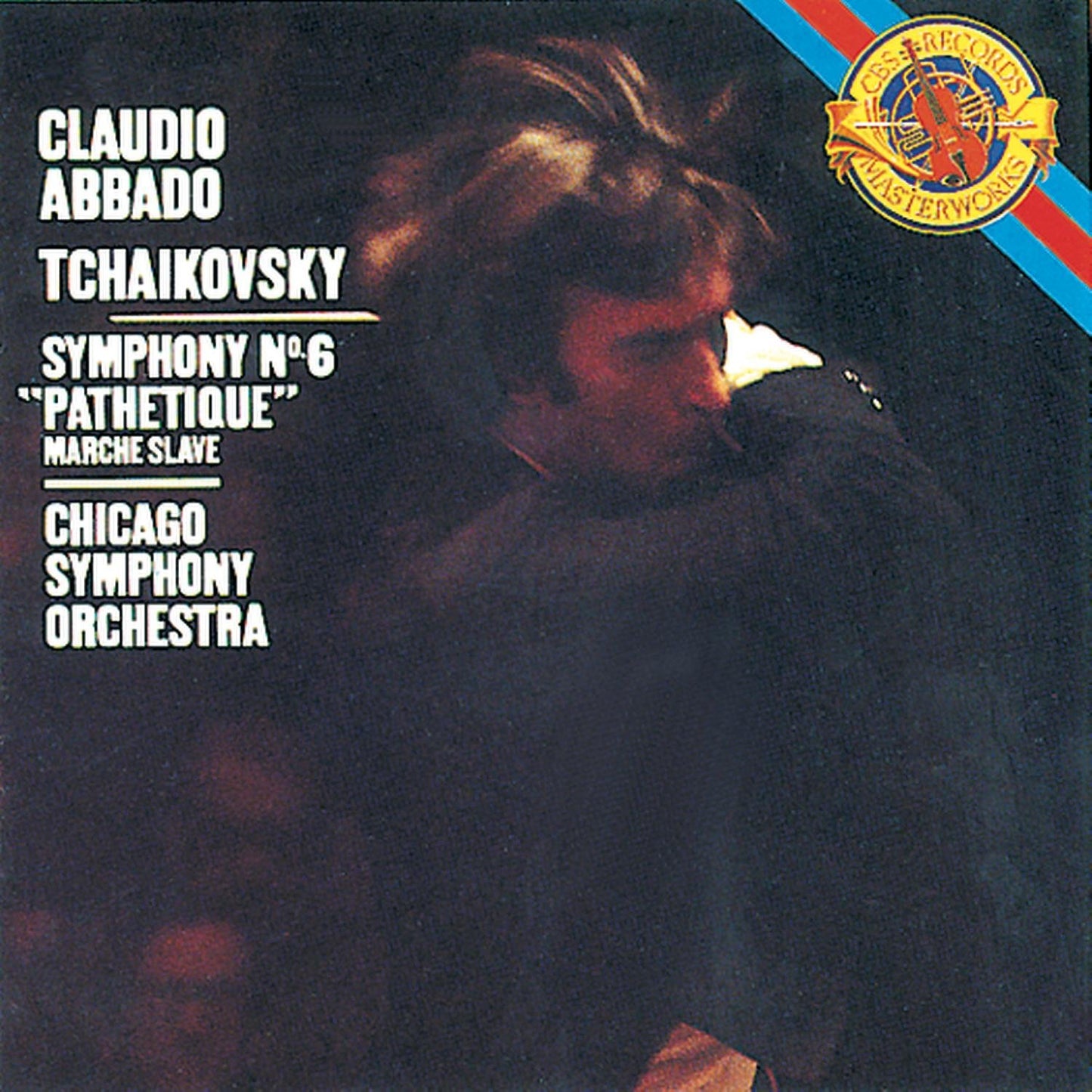 Symphony 6 " Pathetique " book cover