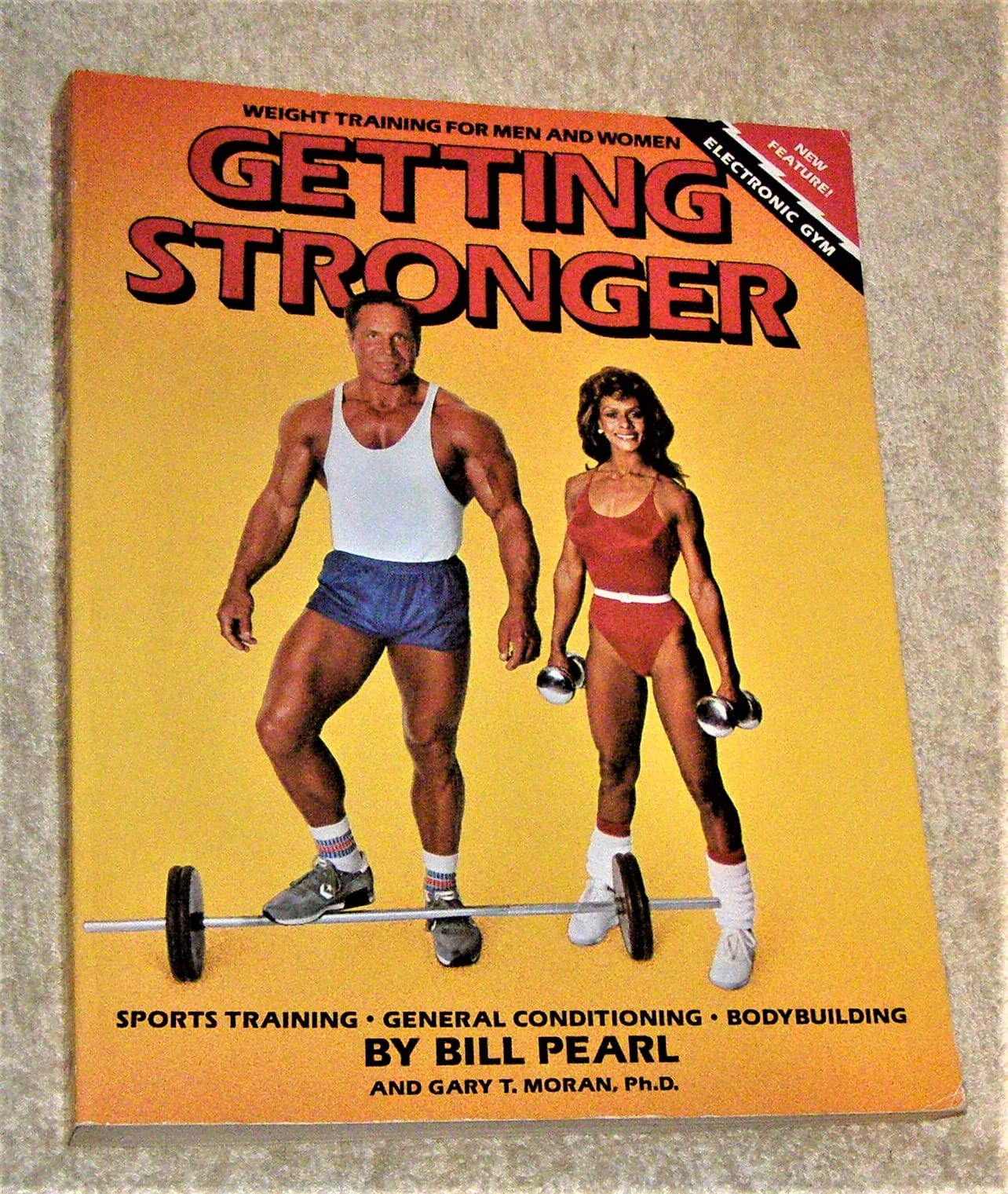Getting Stronger: Weight Training for Men and Women