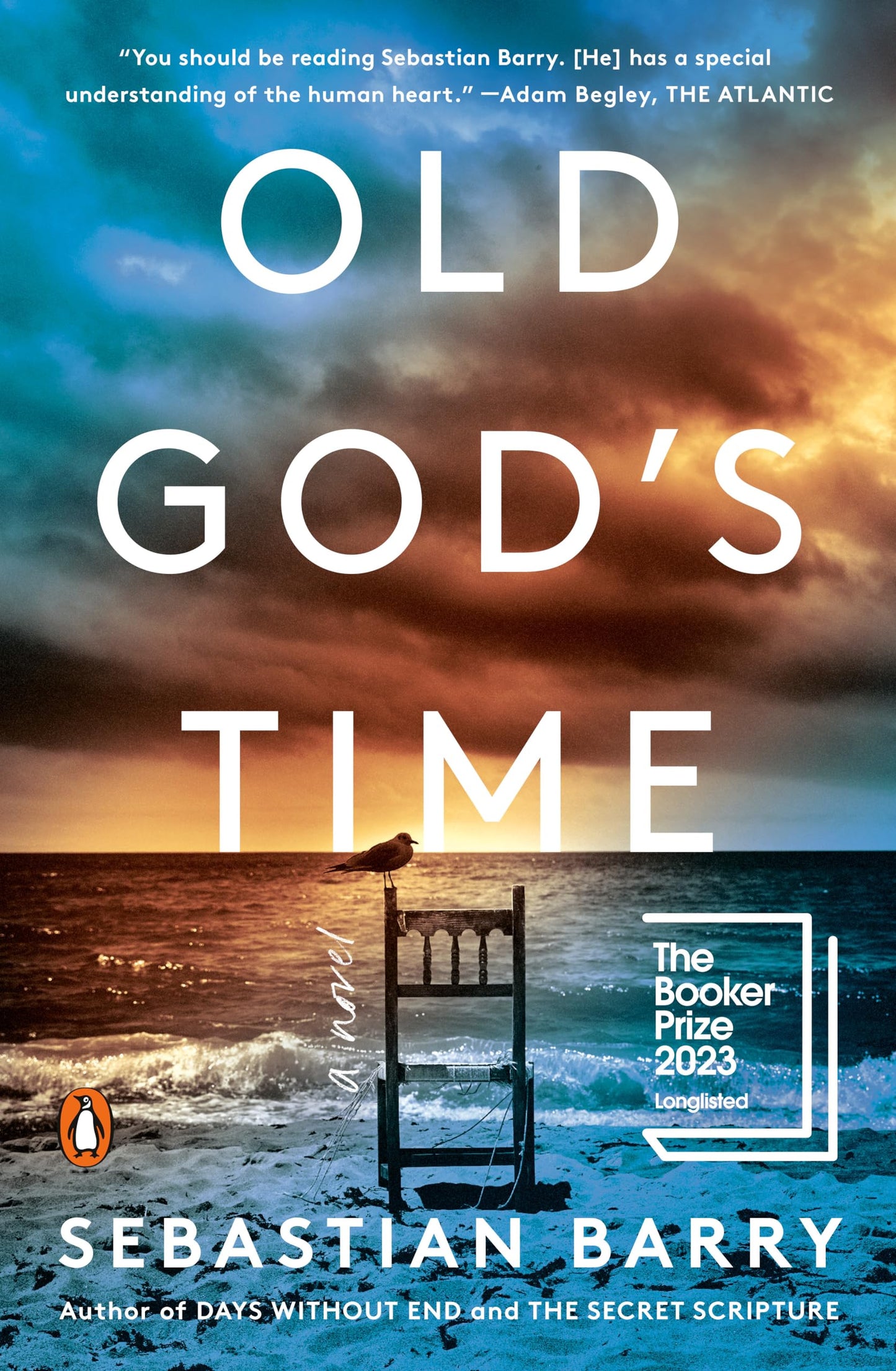 Old God's Time book cover