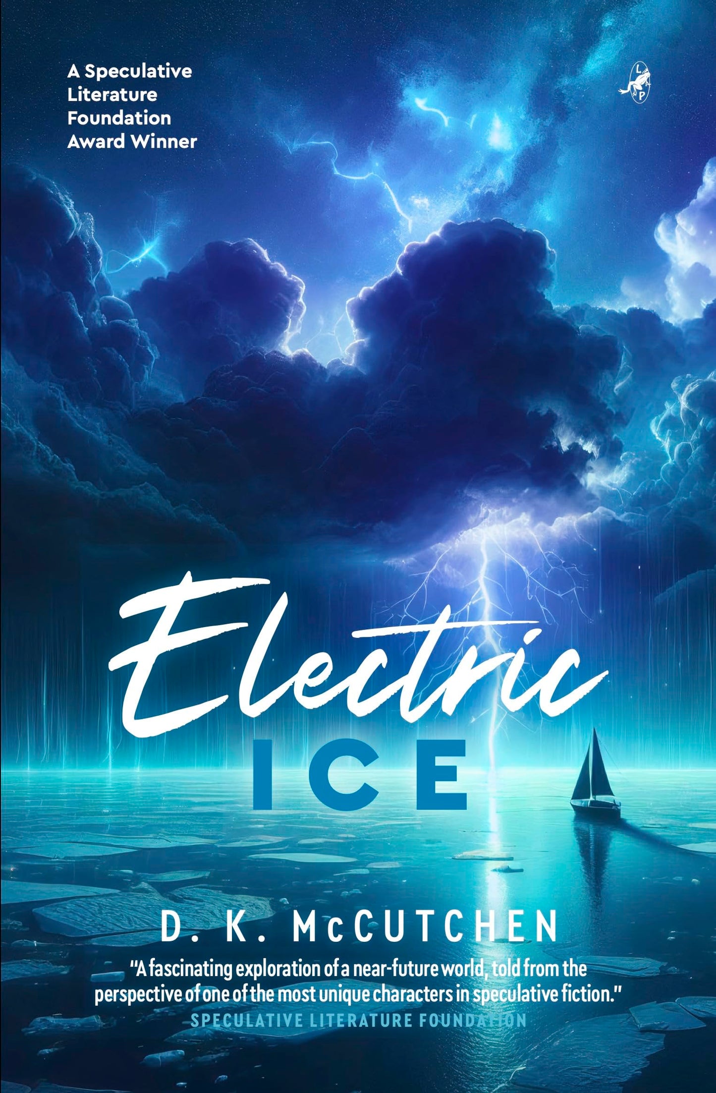 Electric Ice book cover