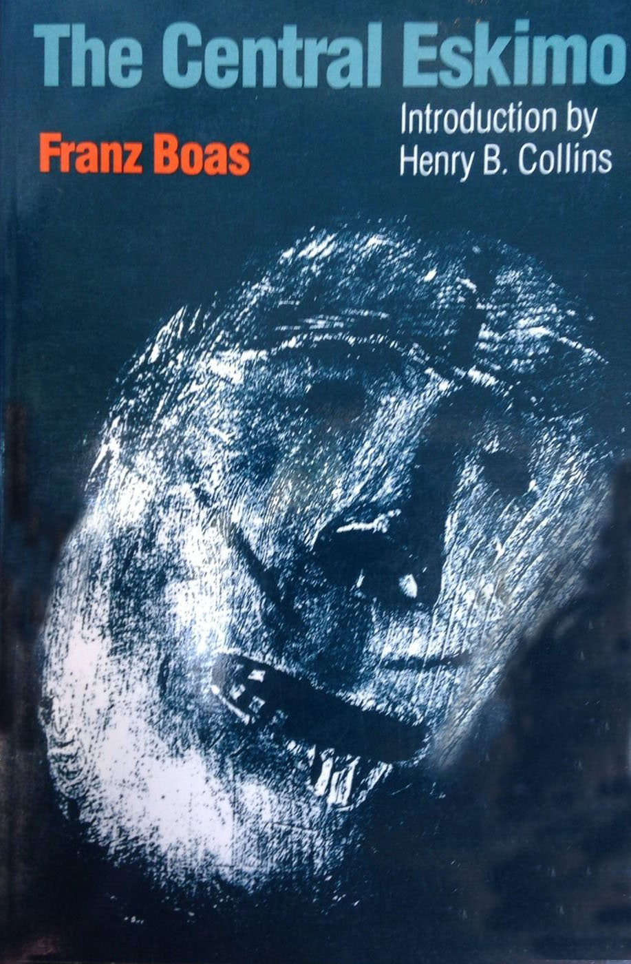 Central Eskimo book cover