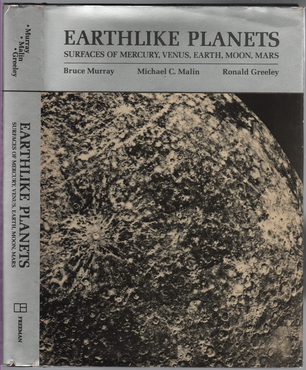 Earthlike Planets: Art & Tech book cover