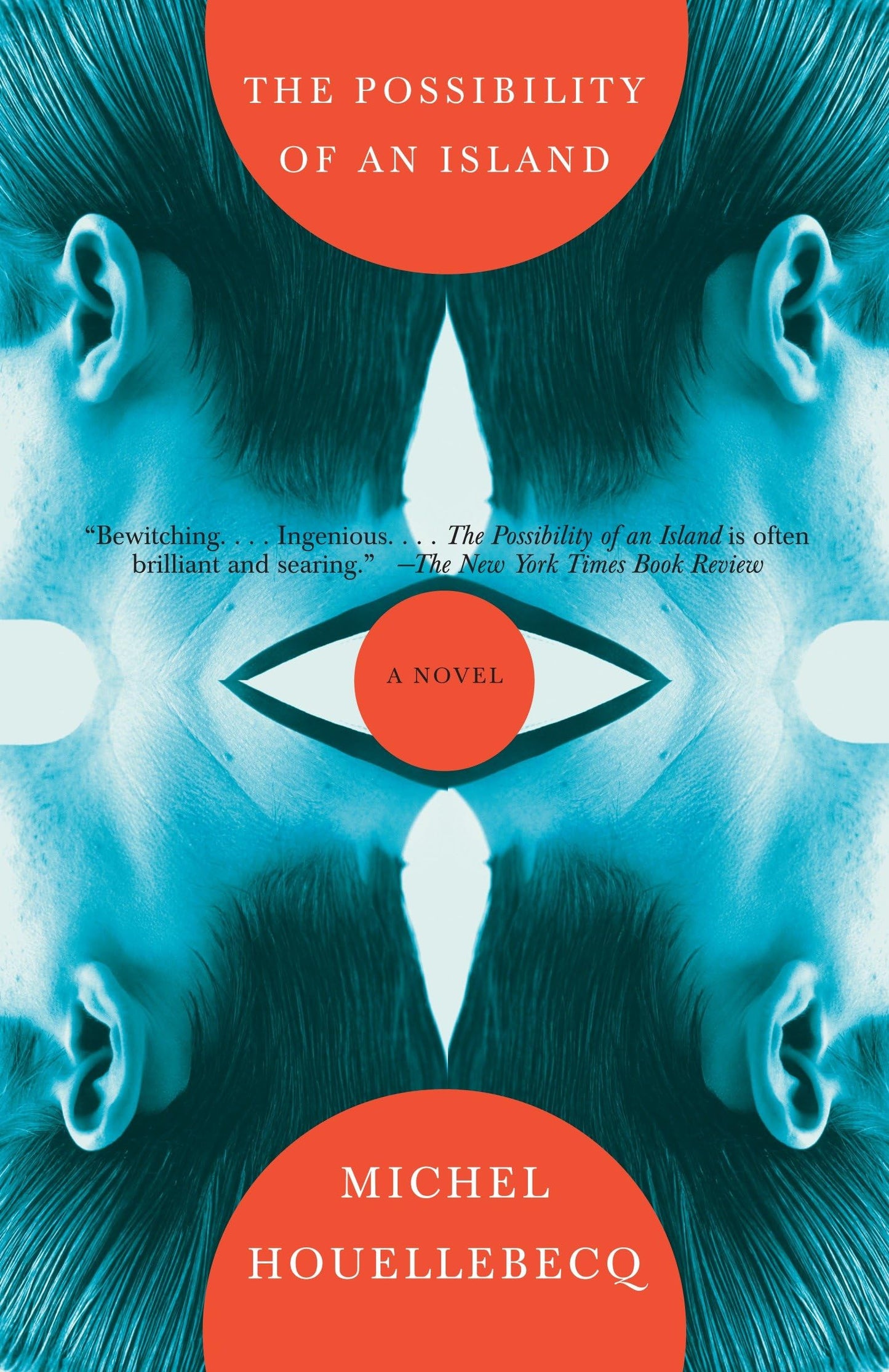 The Possibility of an Island book cover