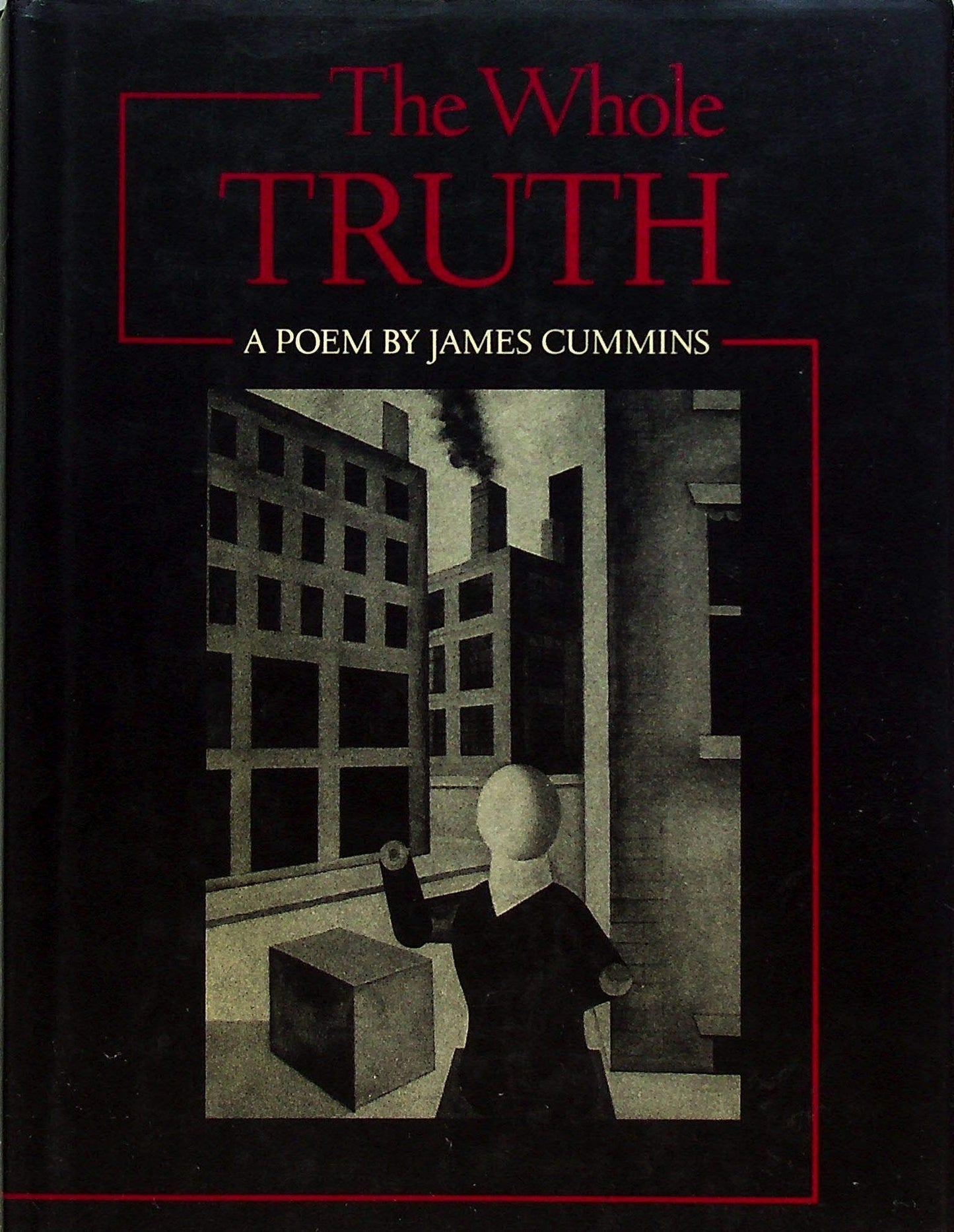 Whole Truth: A Poem book cover