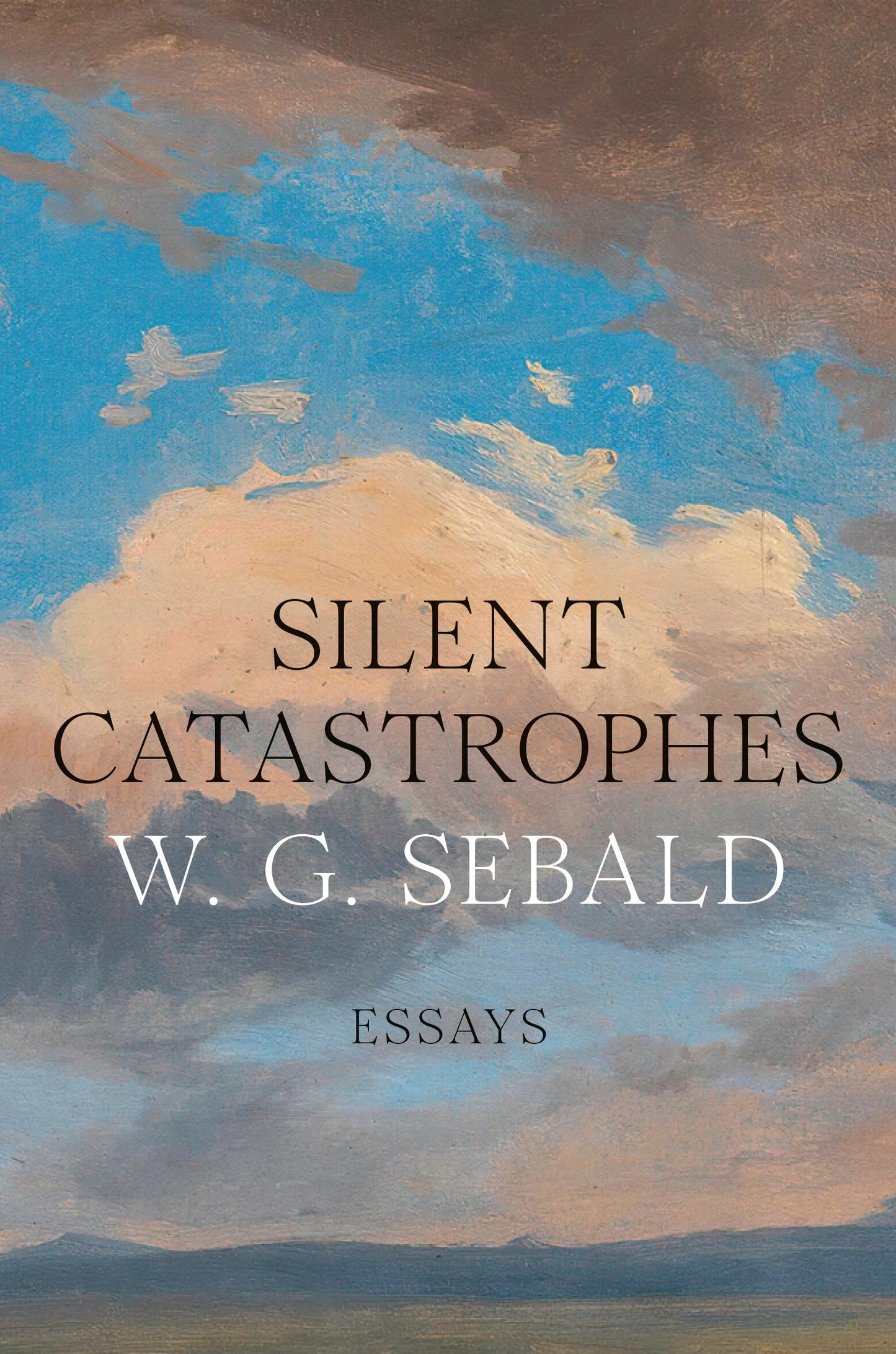 Silent Catastrophes book cover