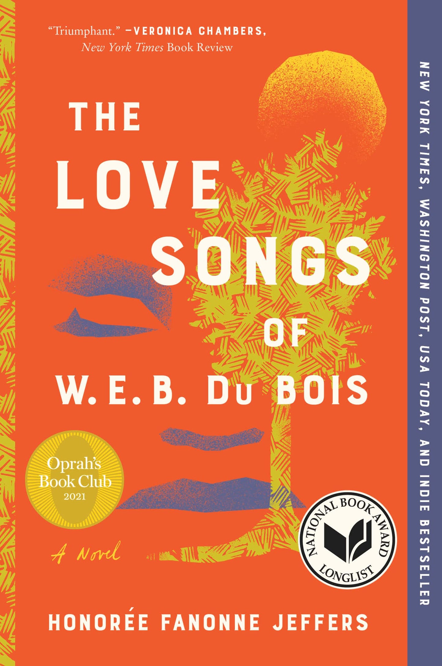 Love Songs of W.E.B. Du Bois book cover