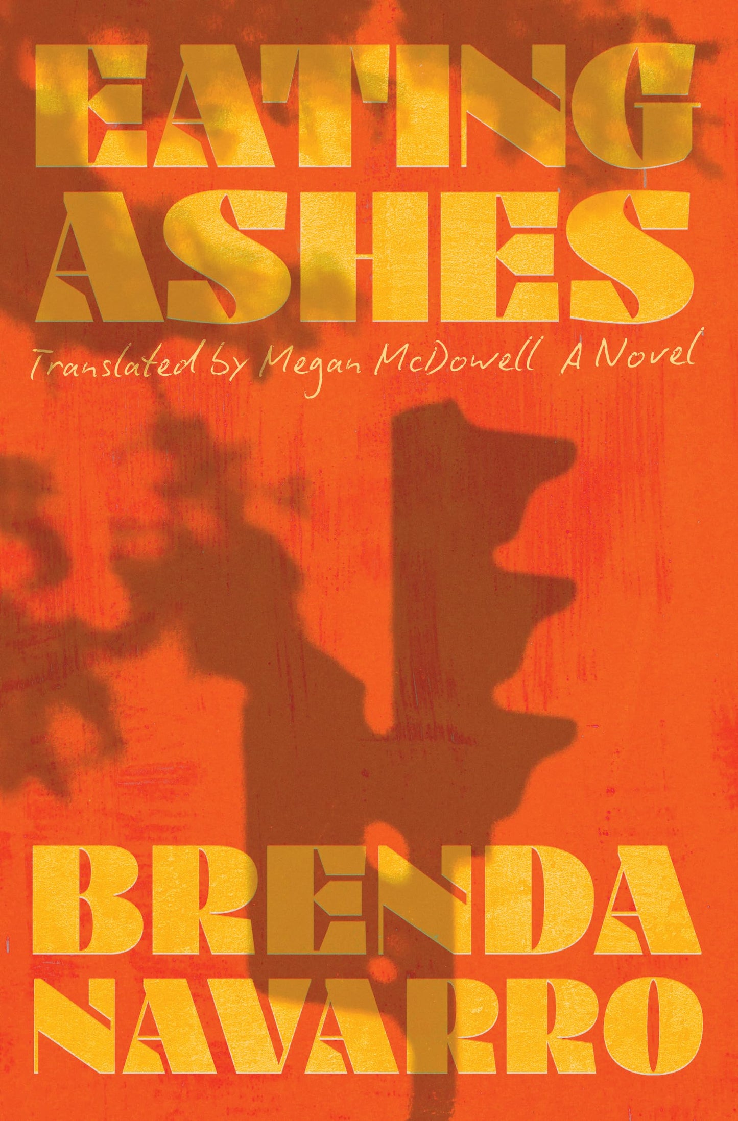 Eating Ashes book cover