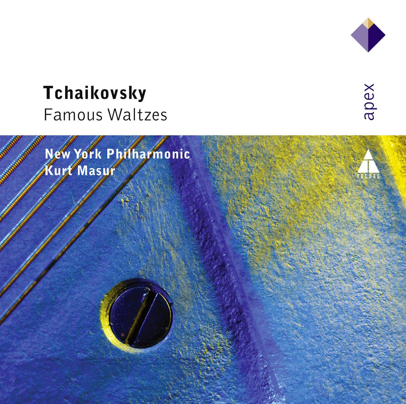 Famous Waltzes book cover