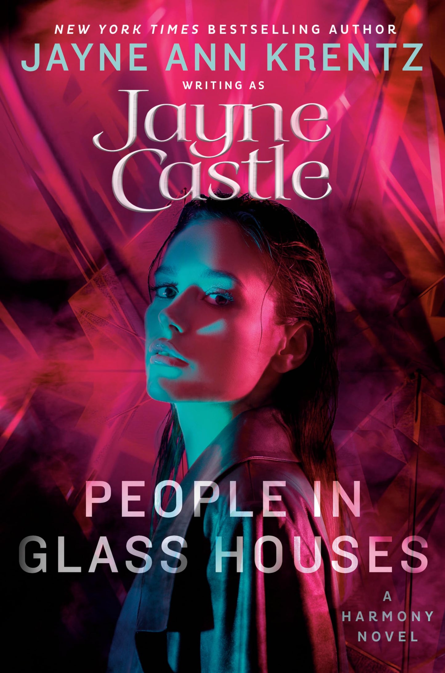 People in Glass Houses book cover