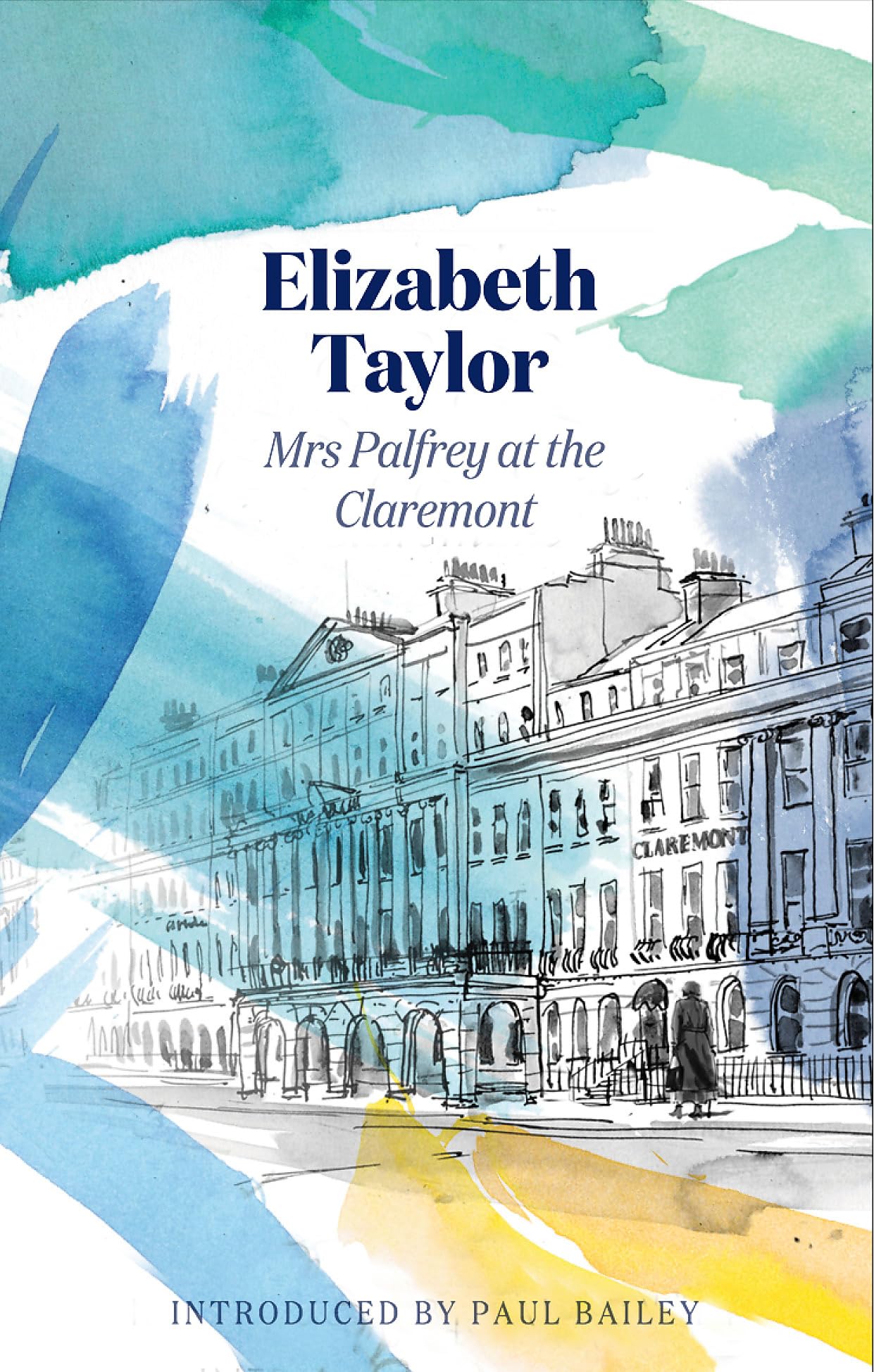 Mrs Palfrey at the Claremont book cover