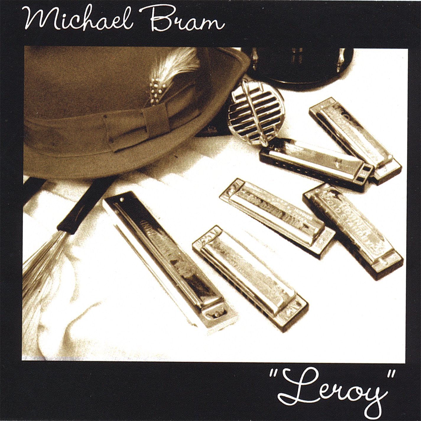 Leroy book cover