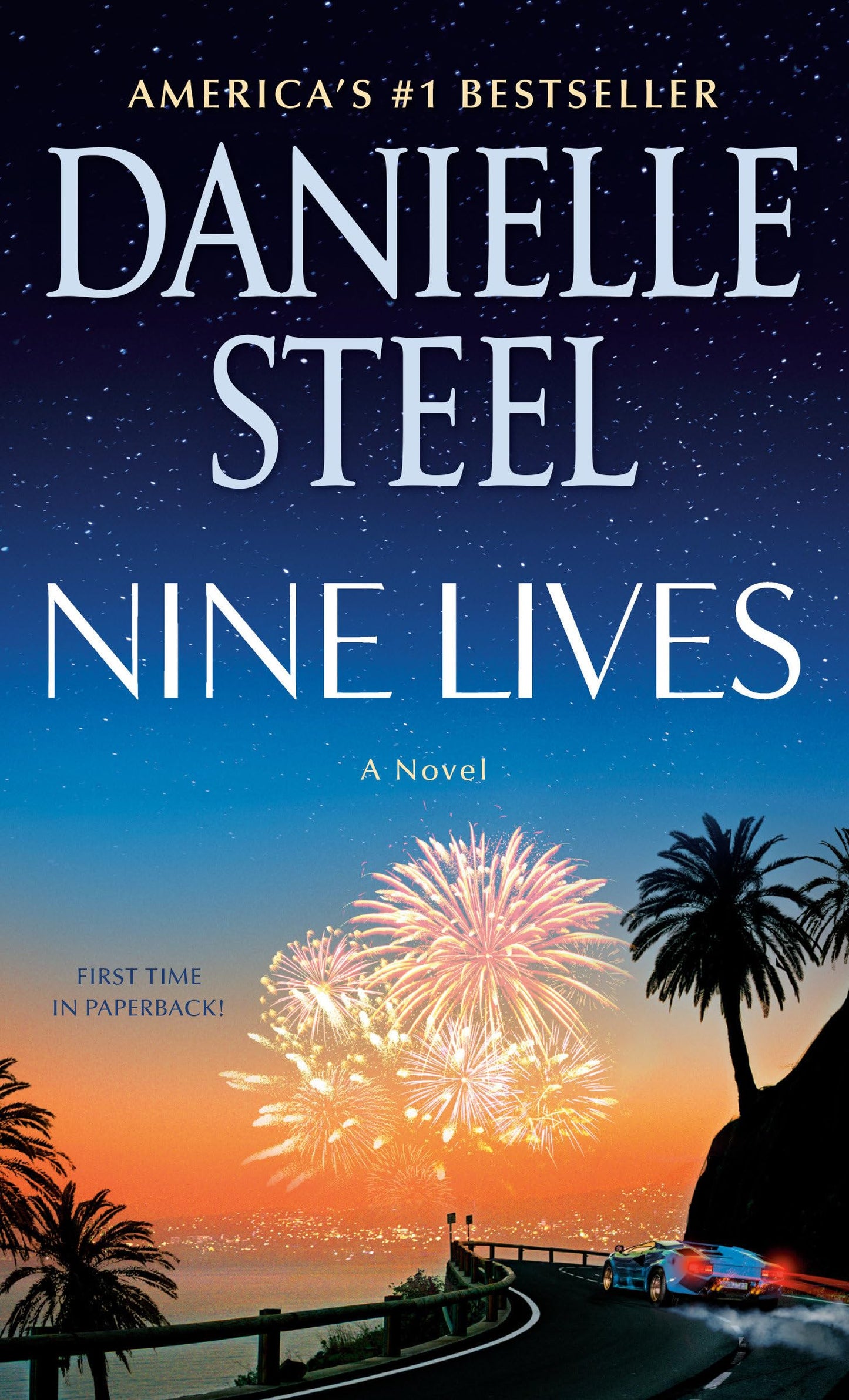 Nine Lives book cover