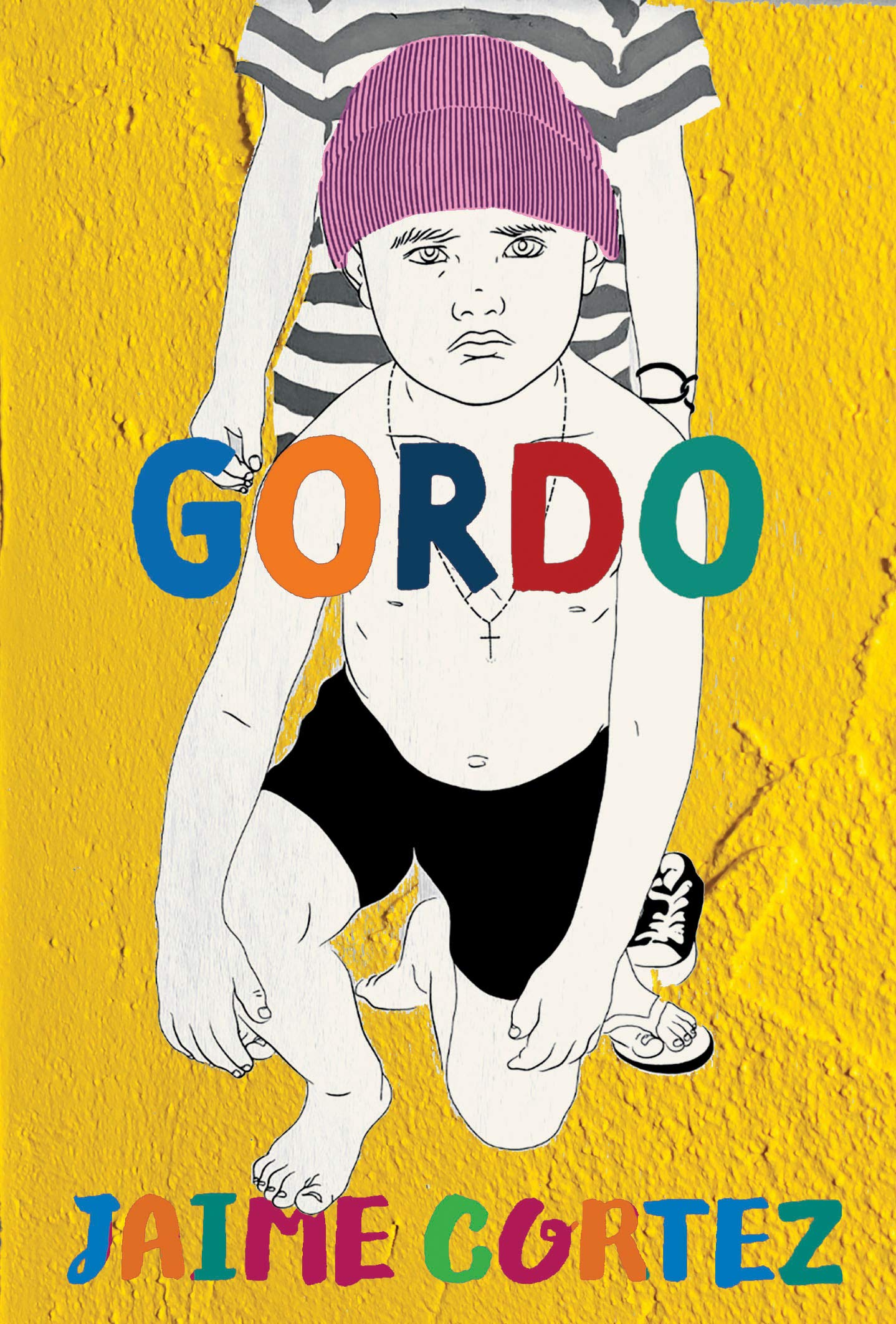 Gordo book cover
