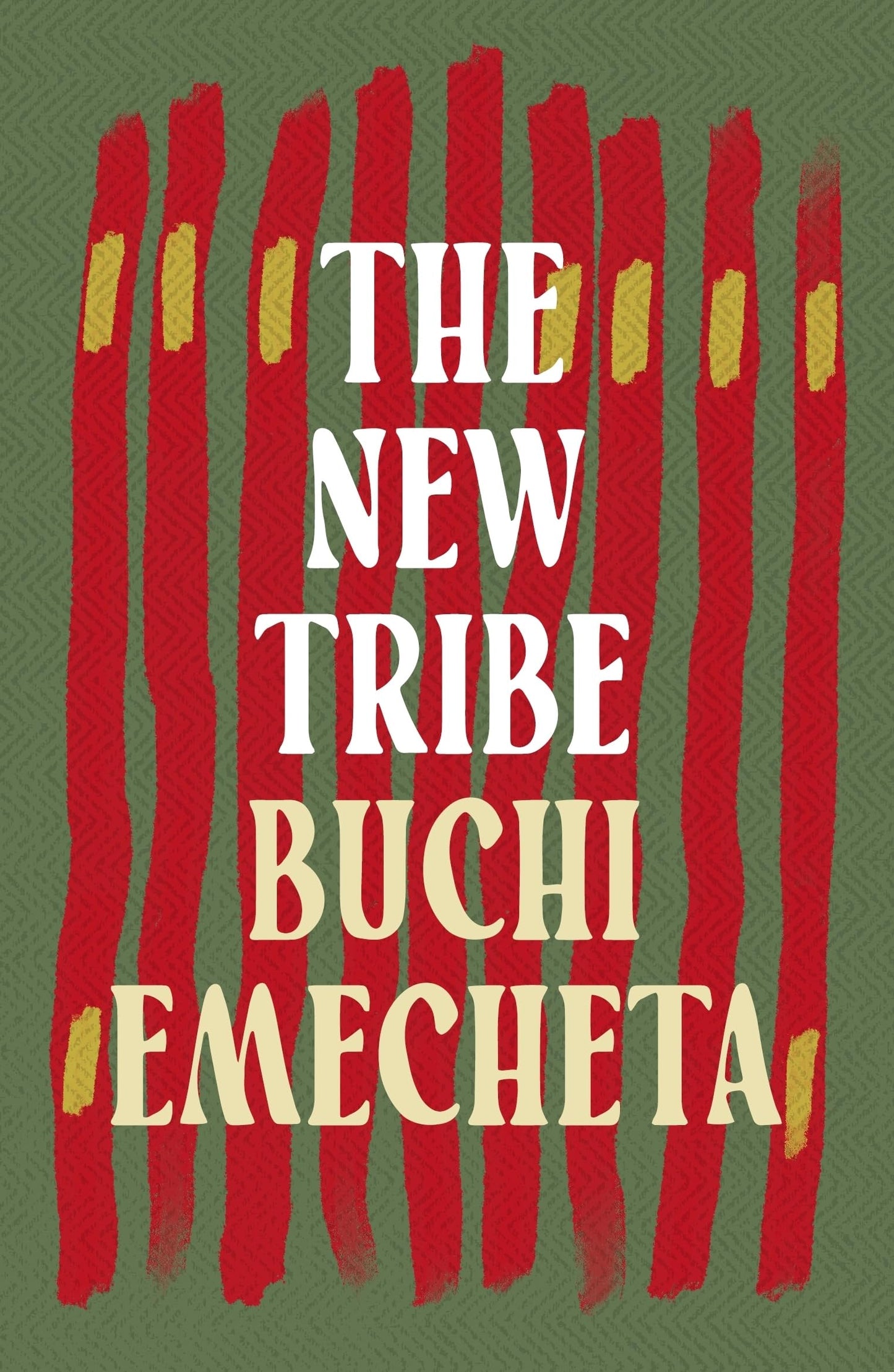 New Tribe book cover