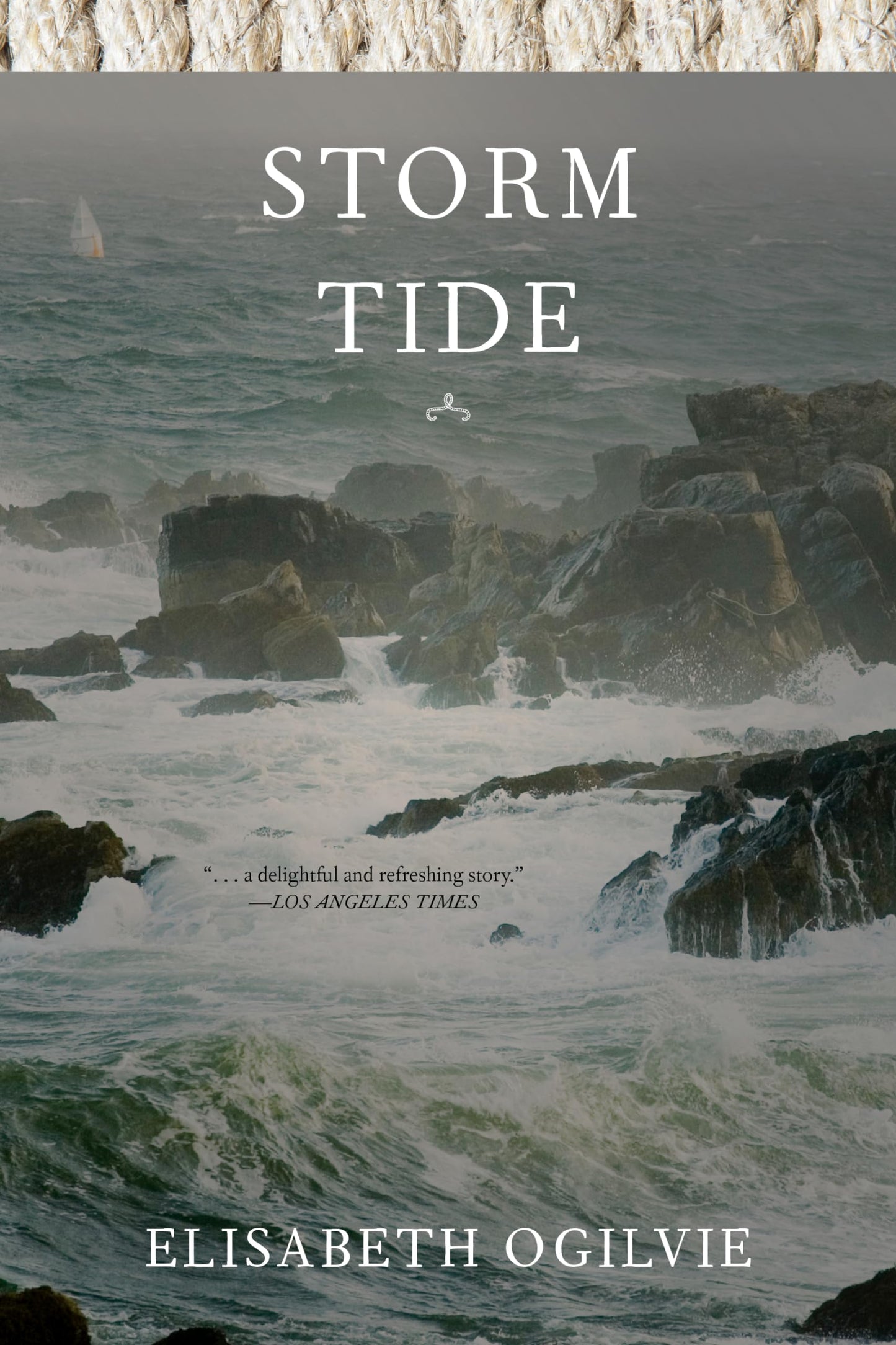 Storm Tide book cover