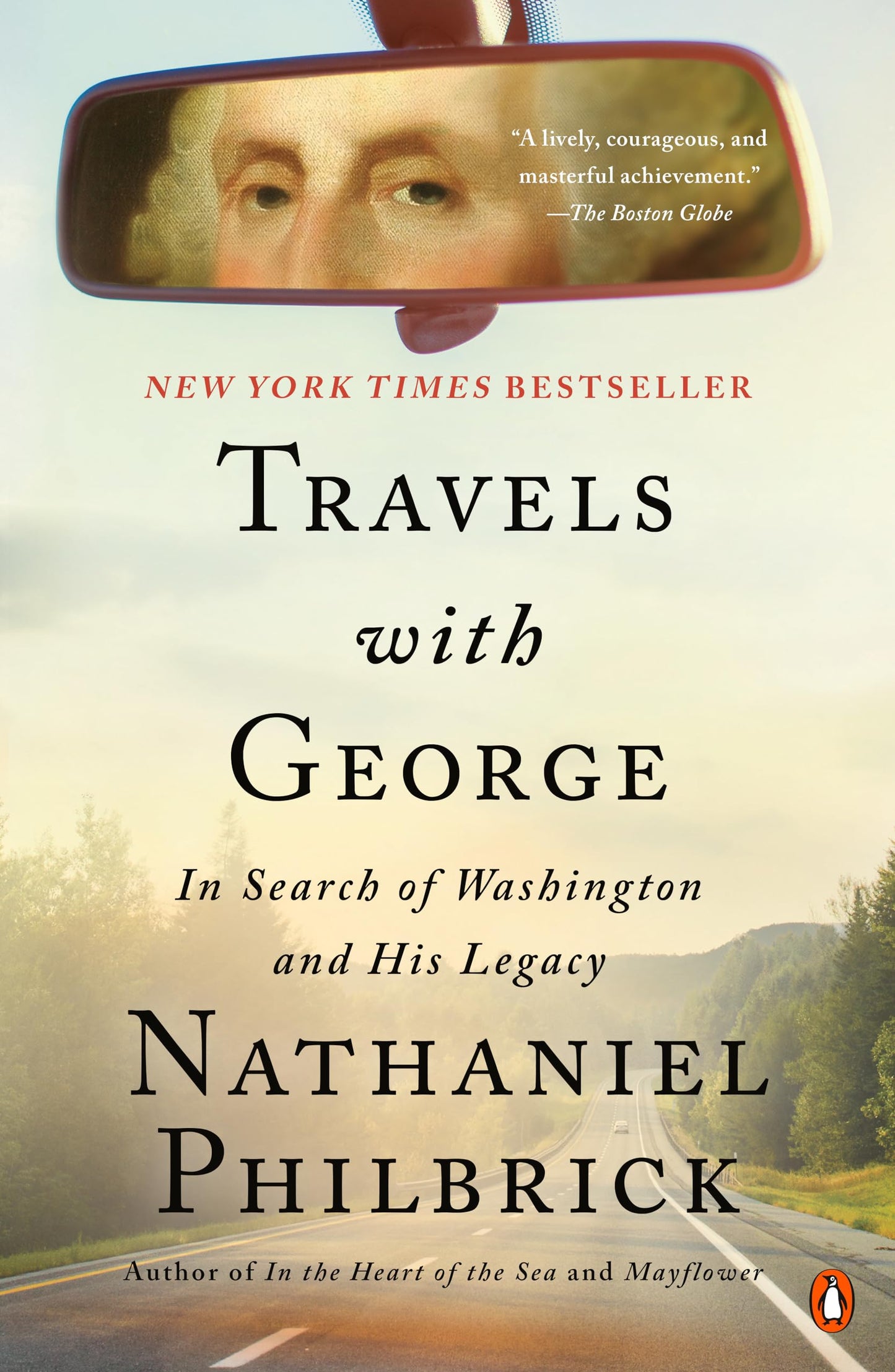 Travels with George: In Search of Washington and His Legacy book cover