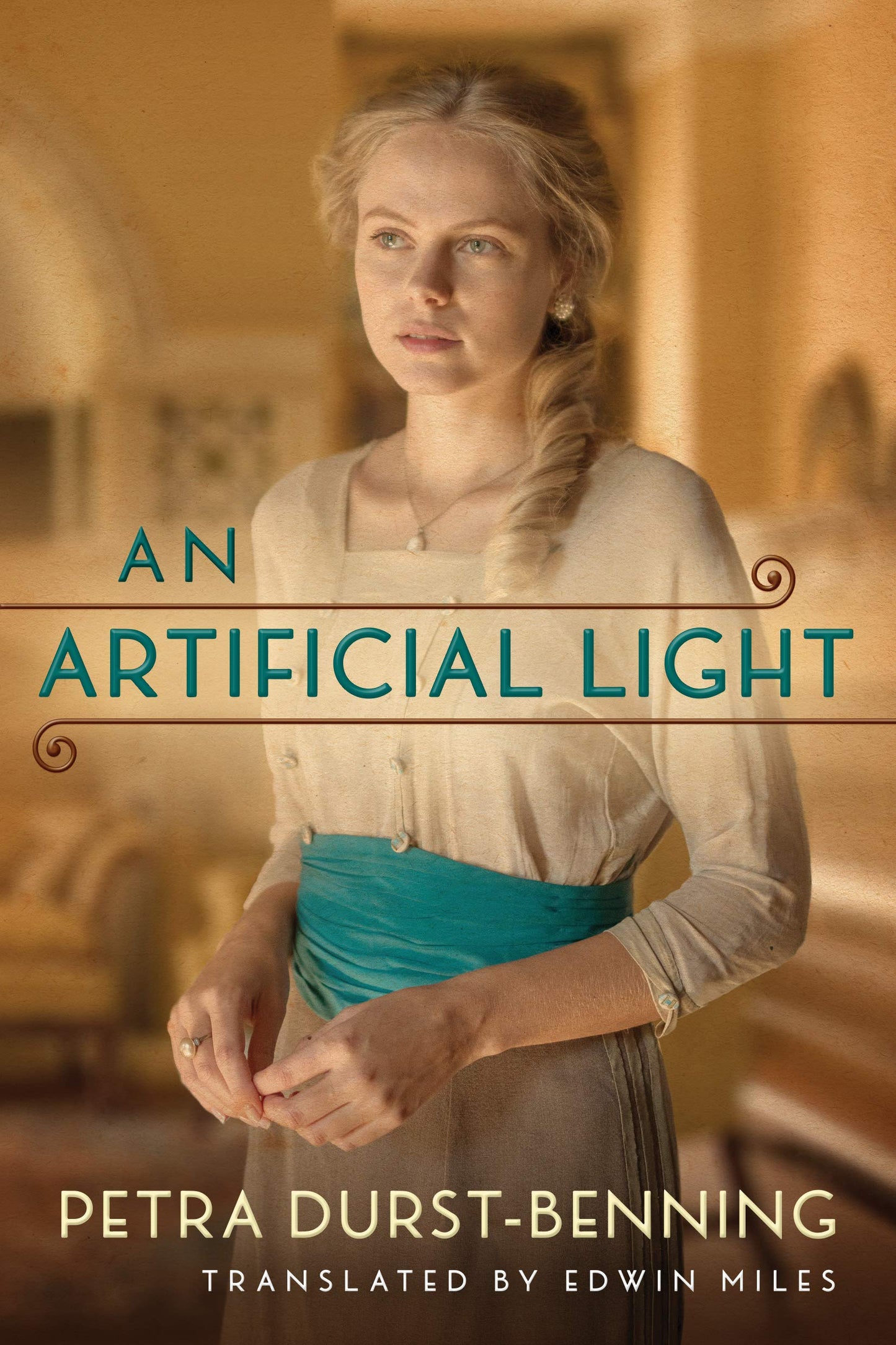 Artificial Light book cover