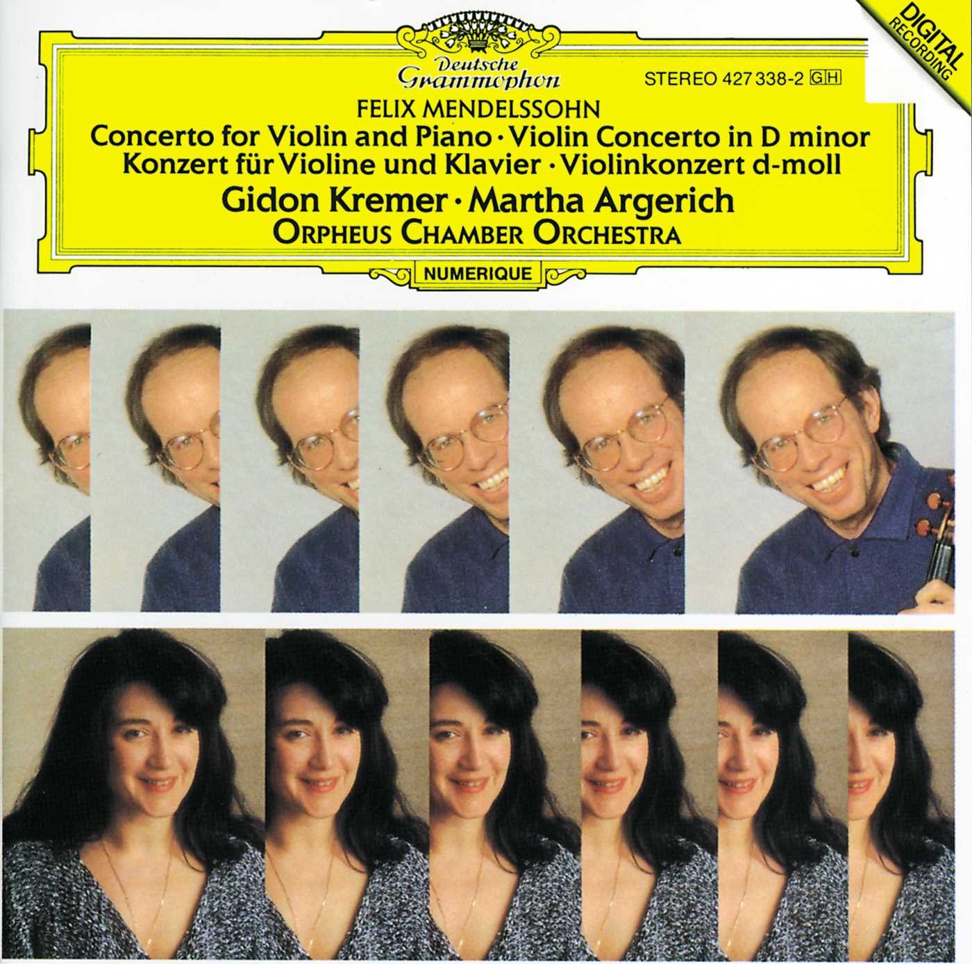 Concerti (Imported) book cover