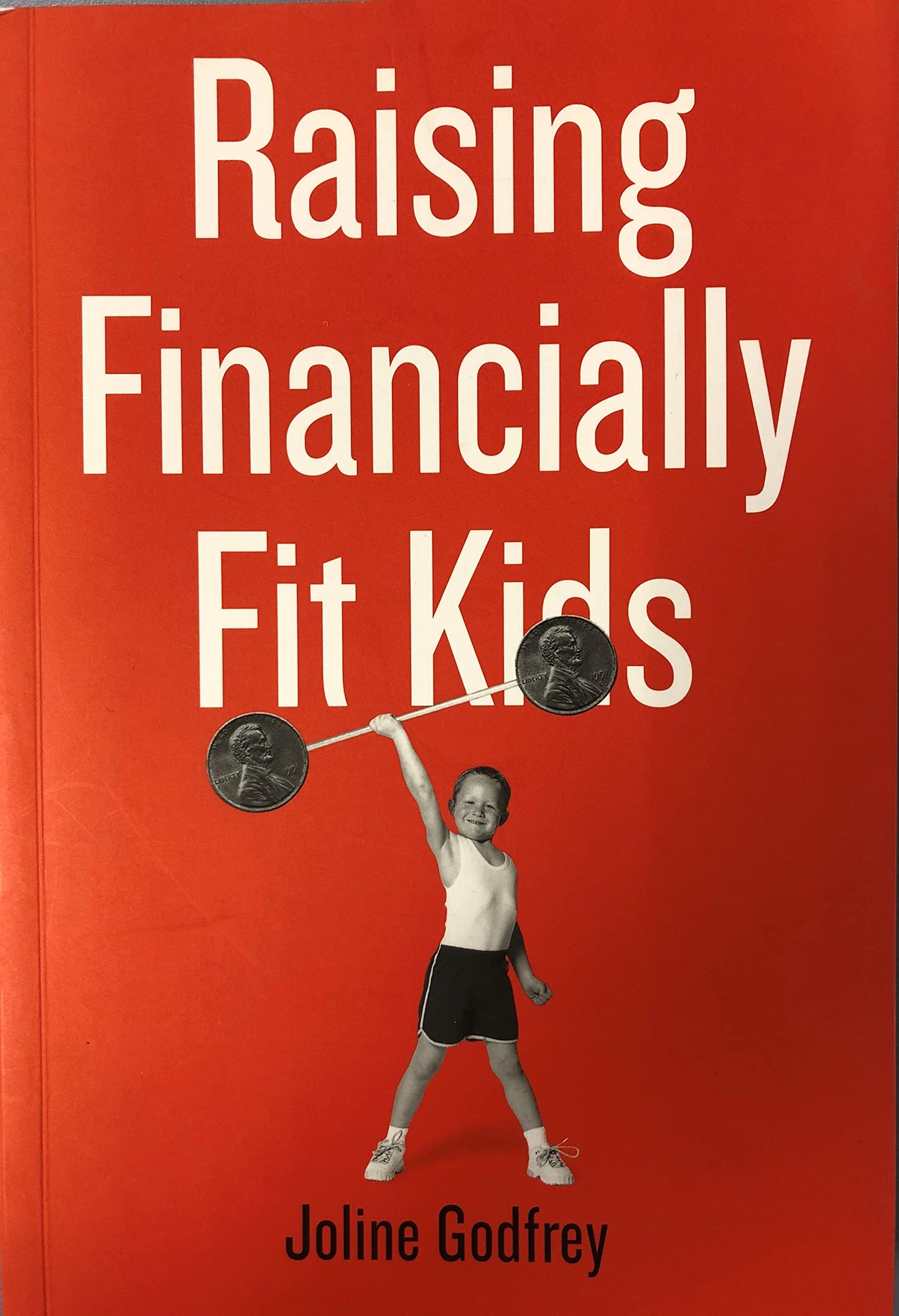 Raising Financially Fit Kids book cover