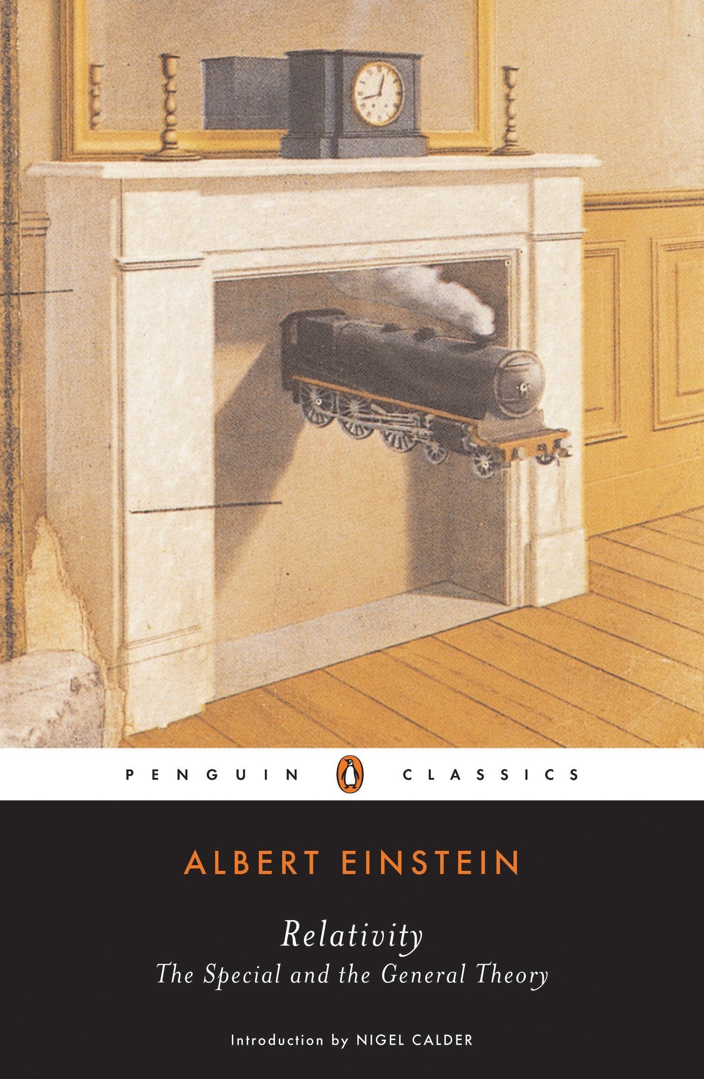Relativity: The Special and the General Theory book cover