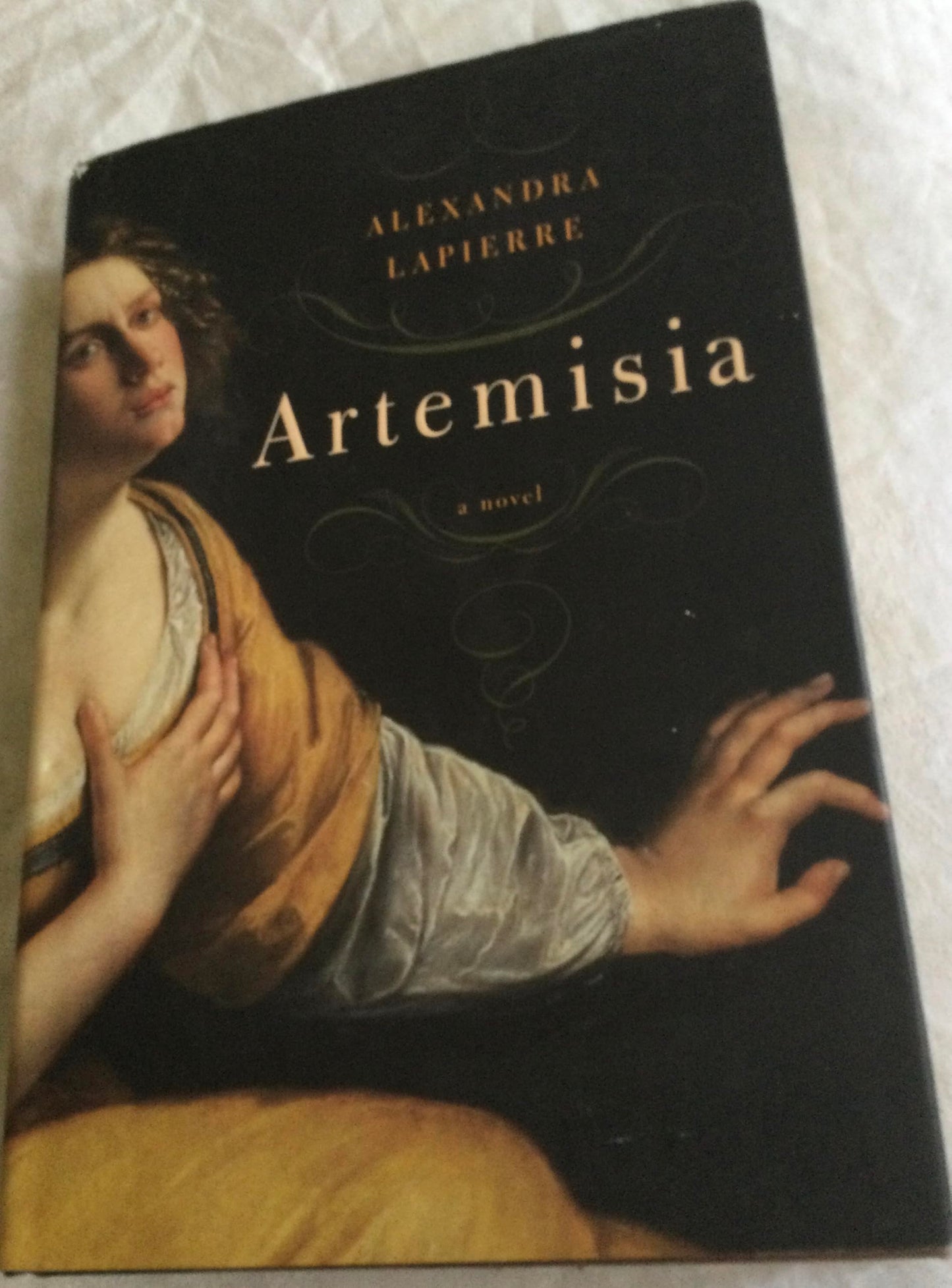 Artemisia book cover