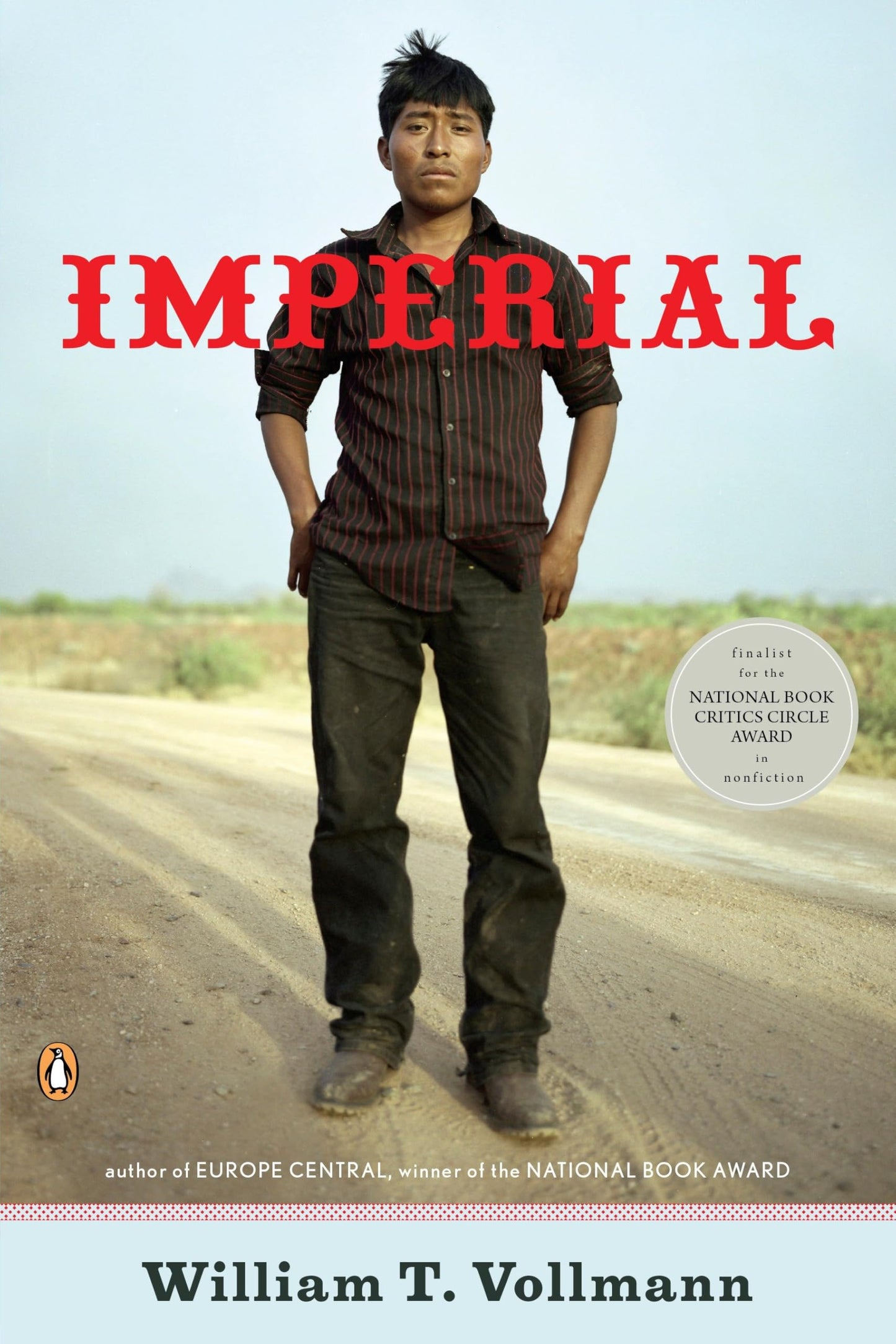 Imperial book cover
