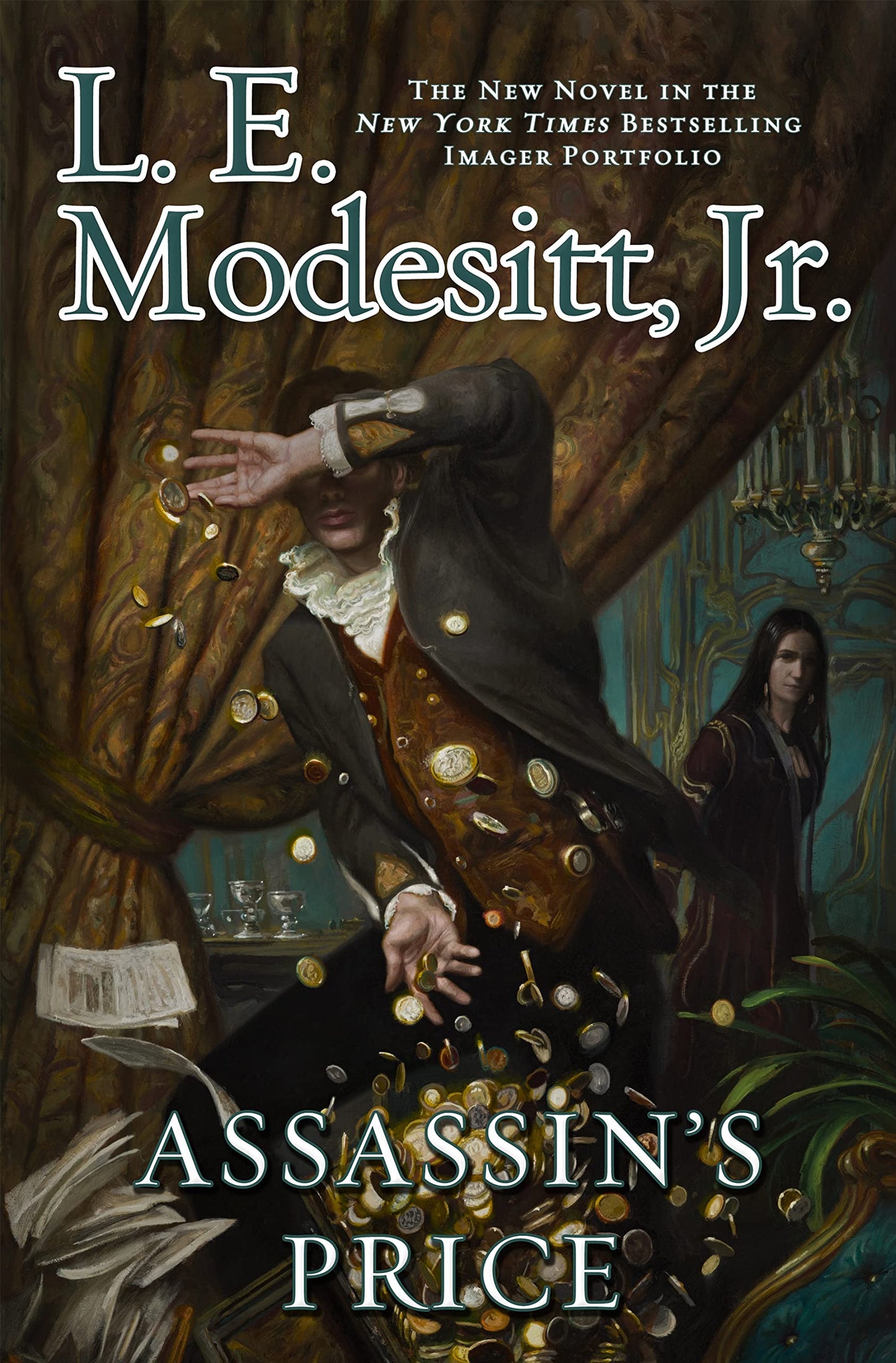 Assassin's Price book cover