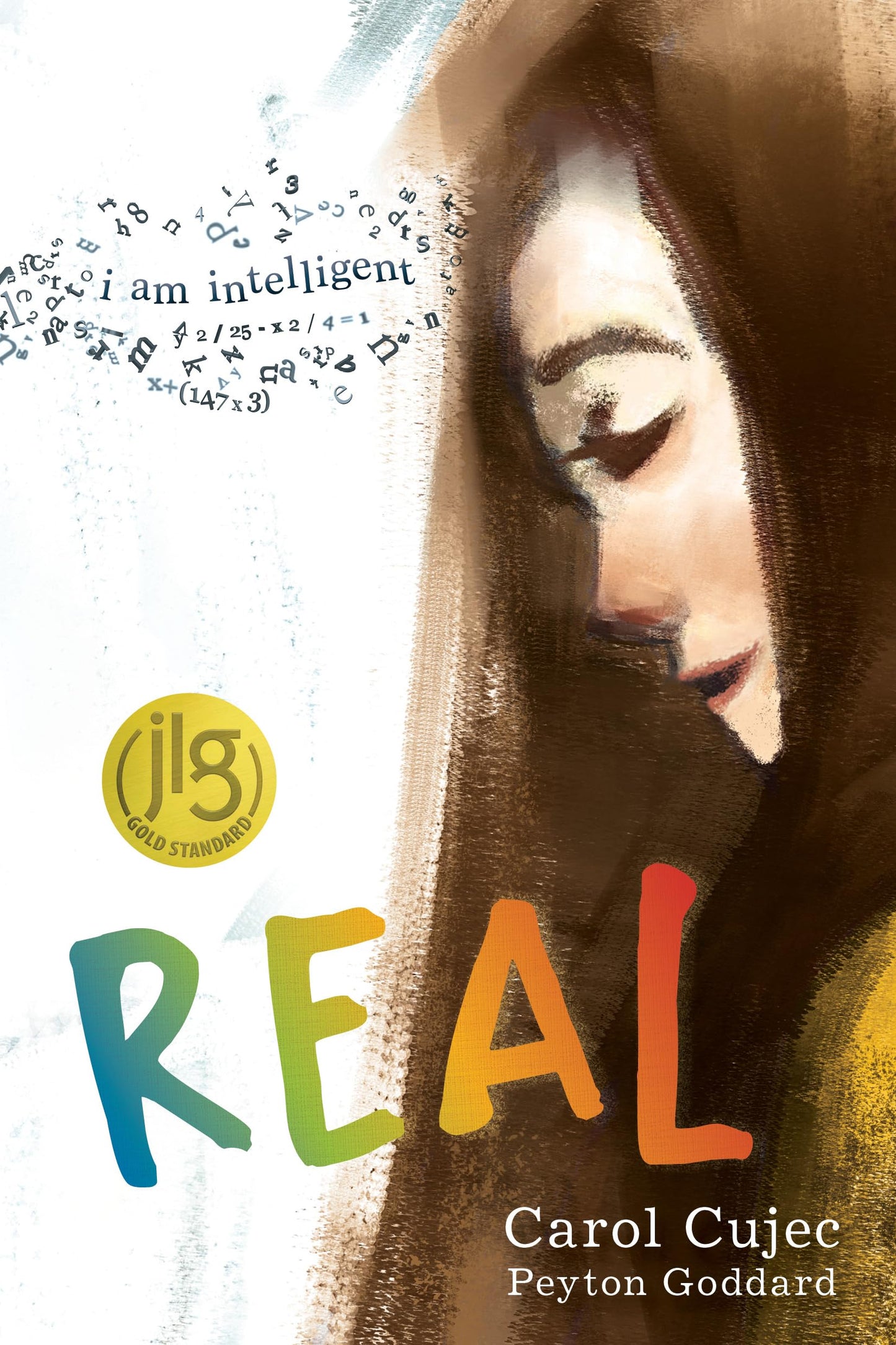 Real book cover