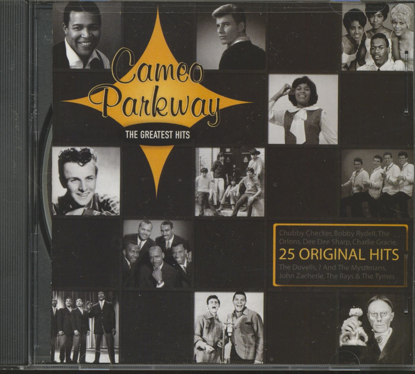 Cameo Parkway: The Greatest Hits Various Artists book cover