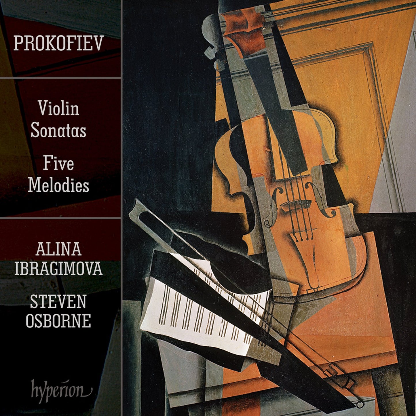 Violin Sons 1 & 2 Five Melodies book cover